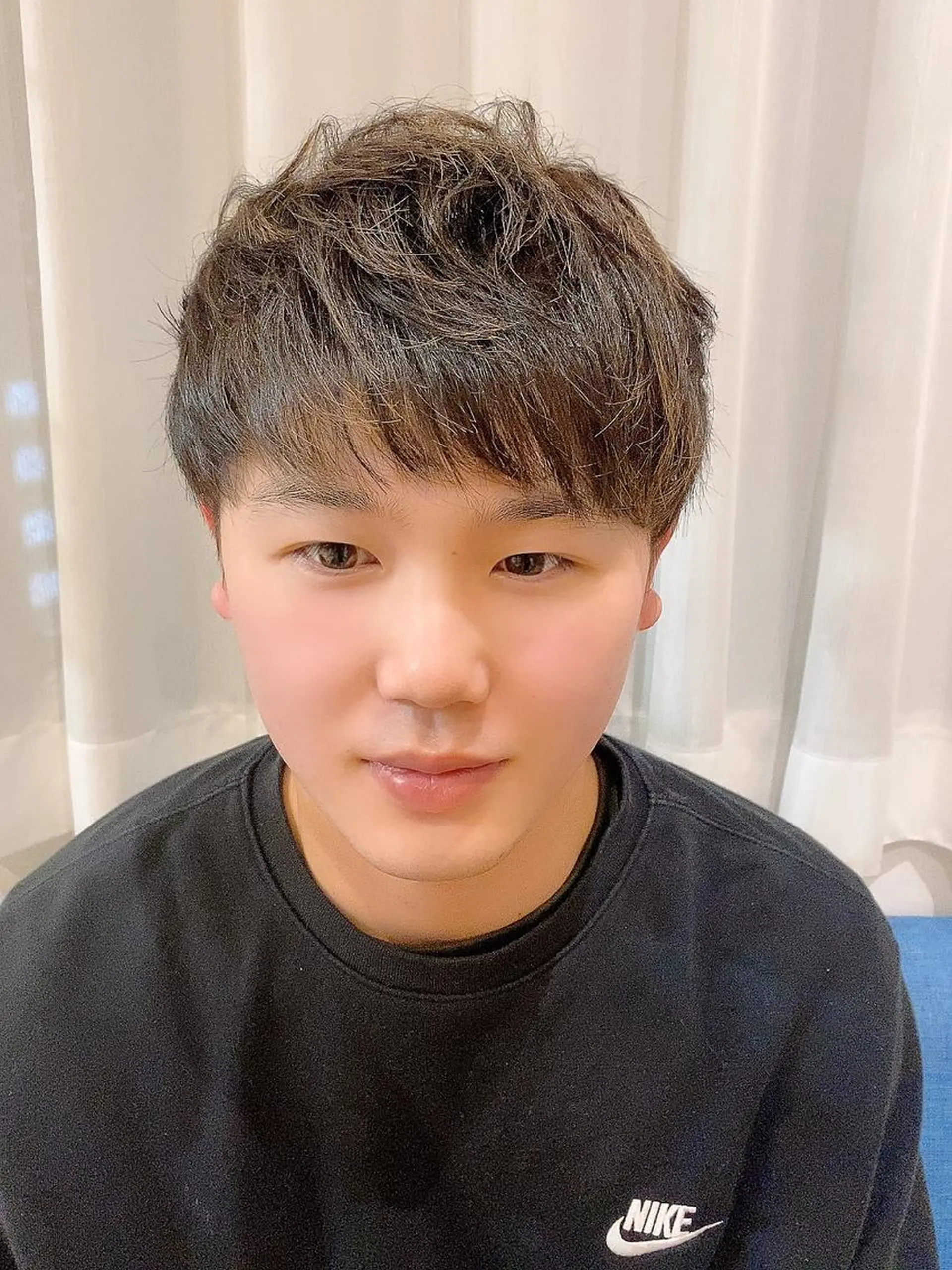 メンズ Ate by little所属・青木 梢のヘアスタイル