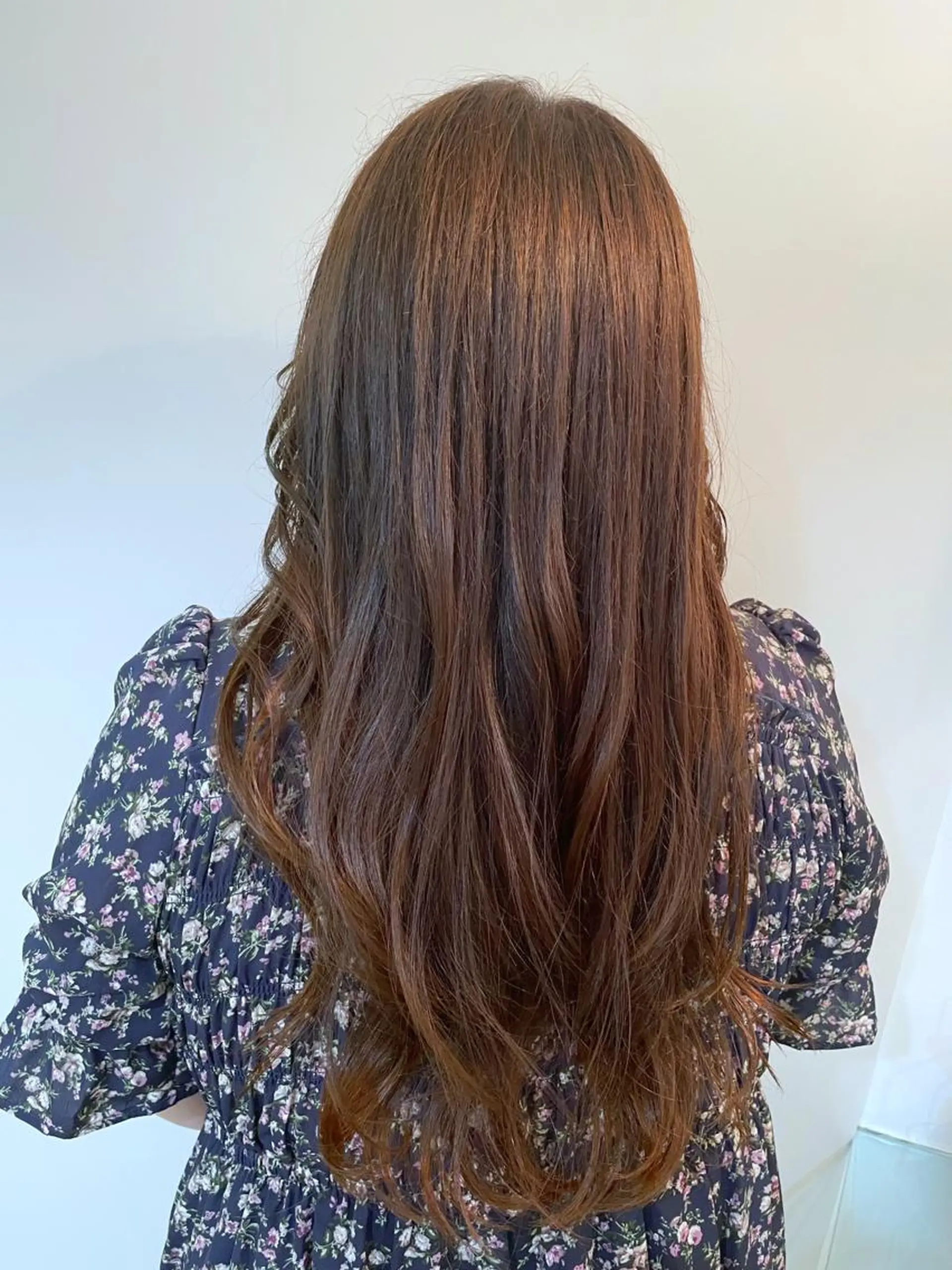 ロング 🦋透明感 艶カラー Rie🦋のヘアスタイル