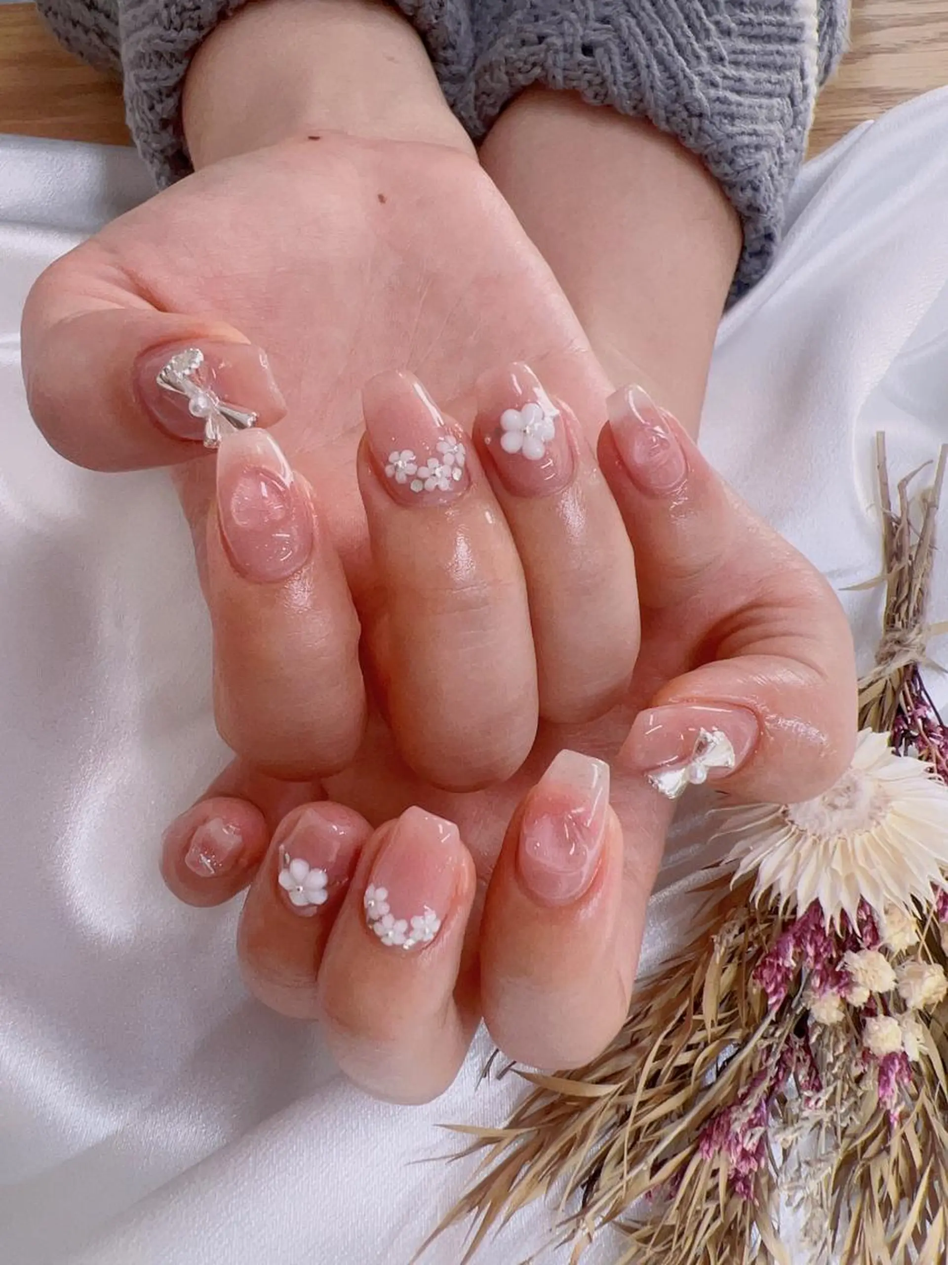 ネイル ハンドネイル Chill Nailsalonのネイルデザイン