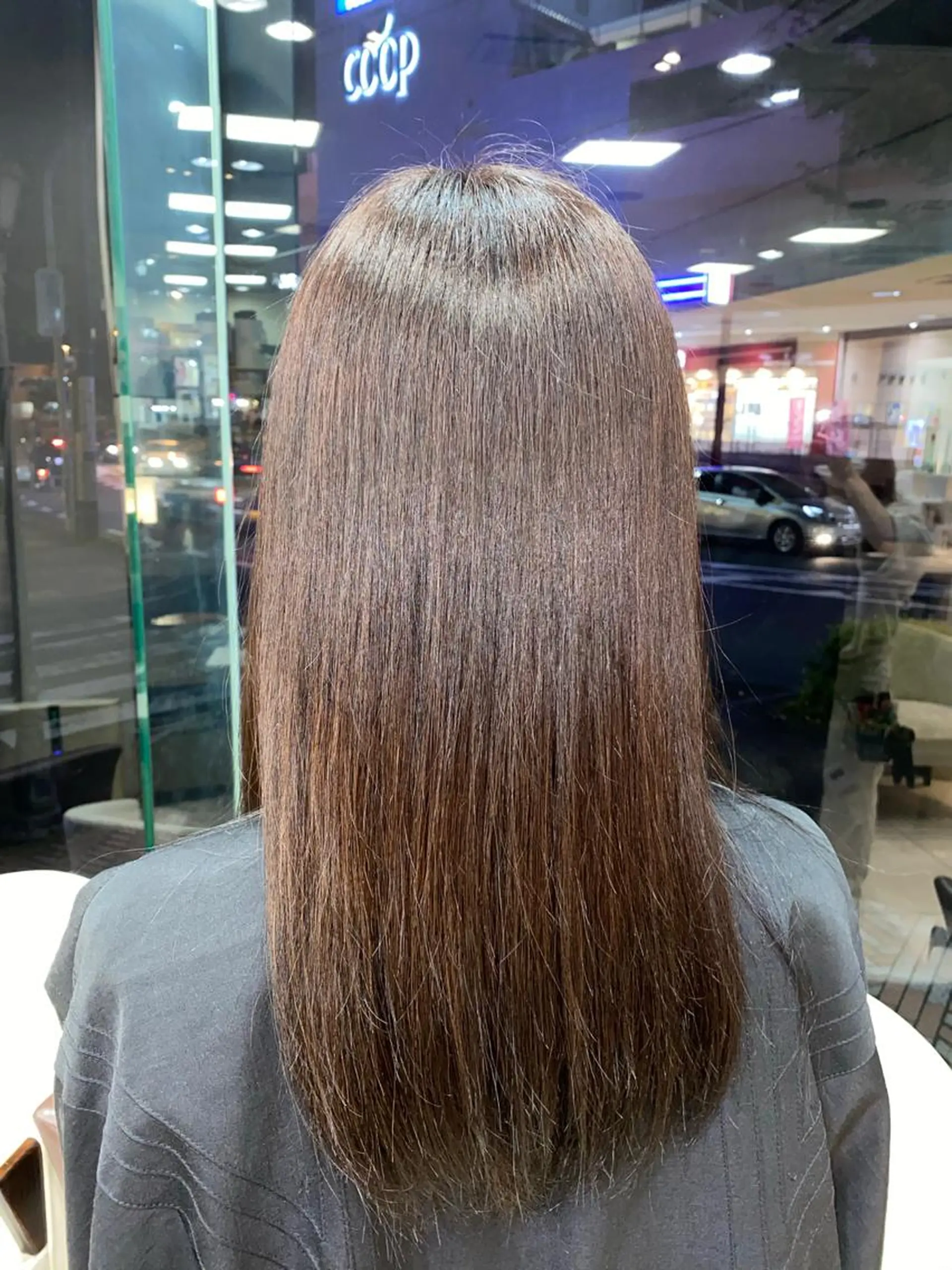 ロング カラー ‎‪🩰 艶髪美髪 shiori🫧のヘアスタイル