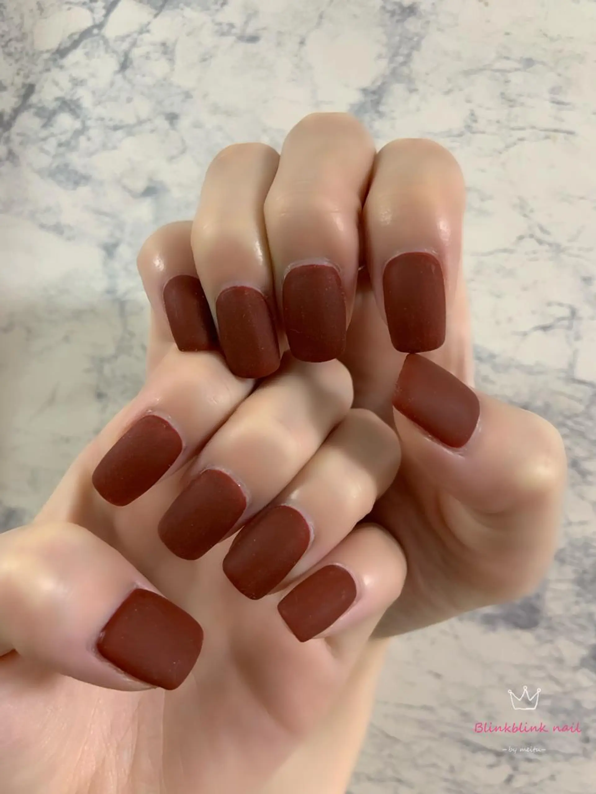 ミディアム ネイル Style Nailのネイルデザイン