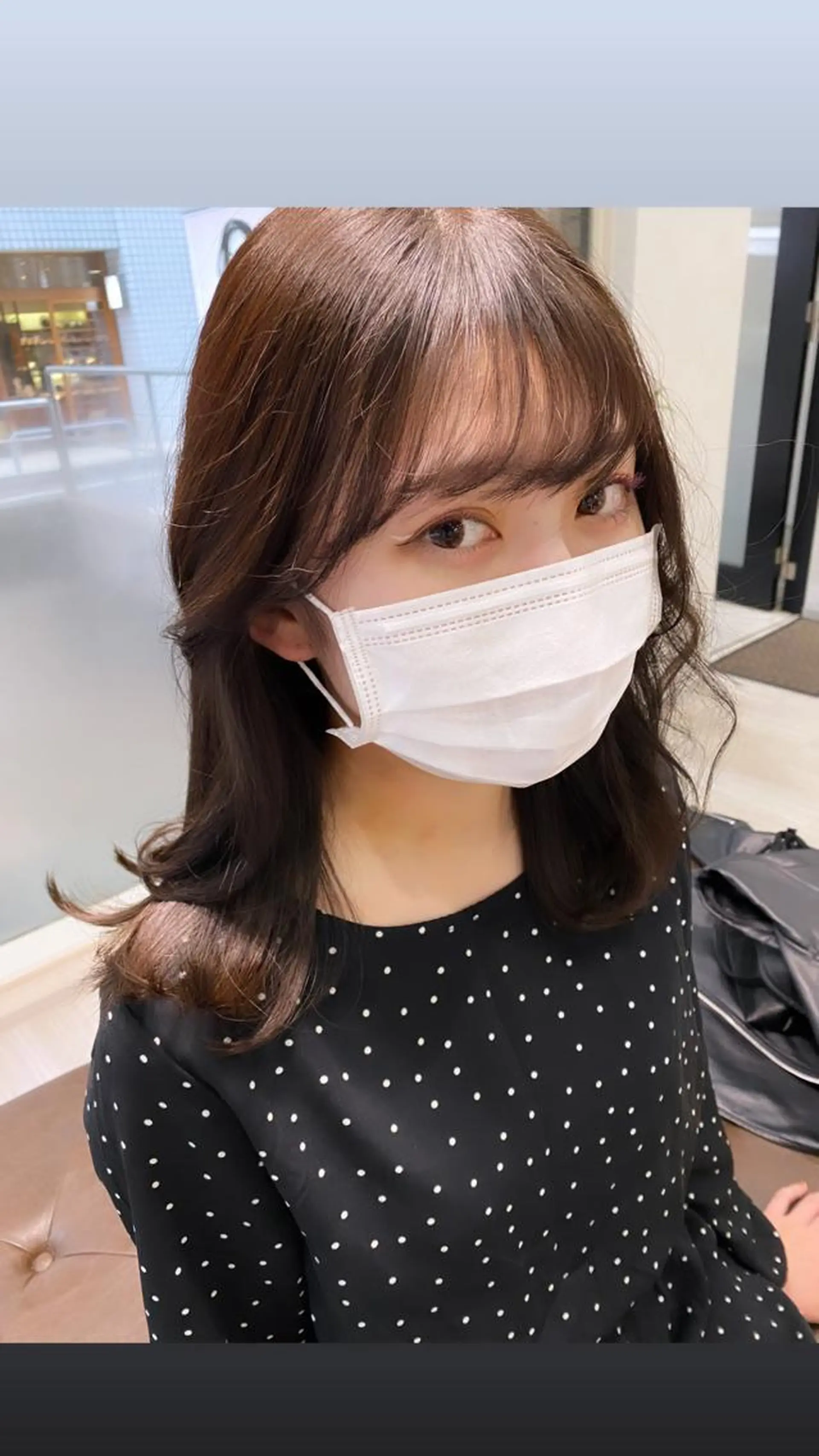 ミディアム 垢抜けのプロ🪄 honoのヘアスタイル