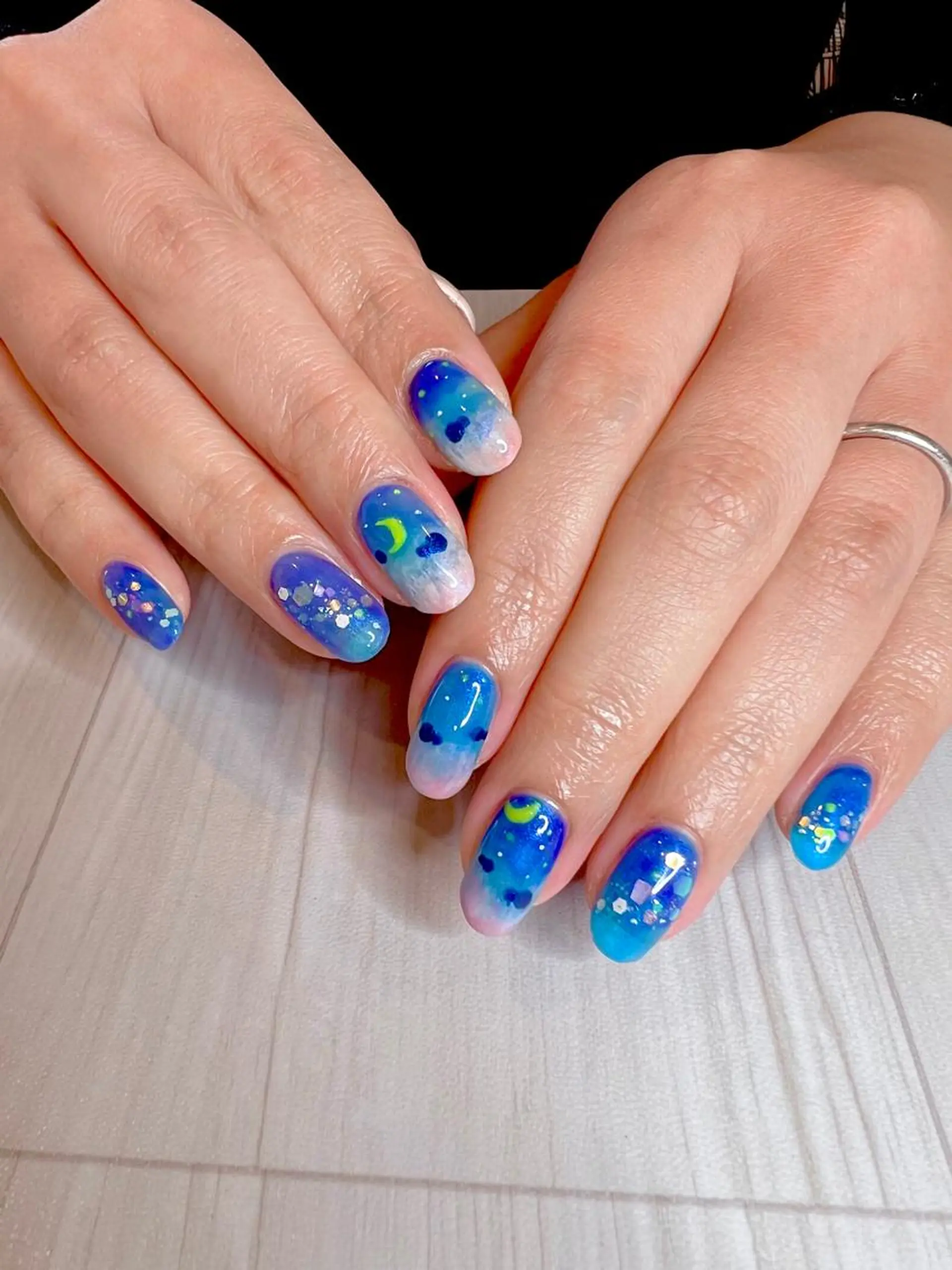 ネイル 種爪所属・種爪 たねつめのネイルデザイン