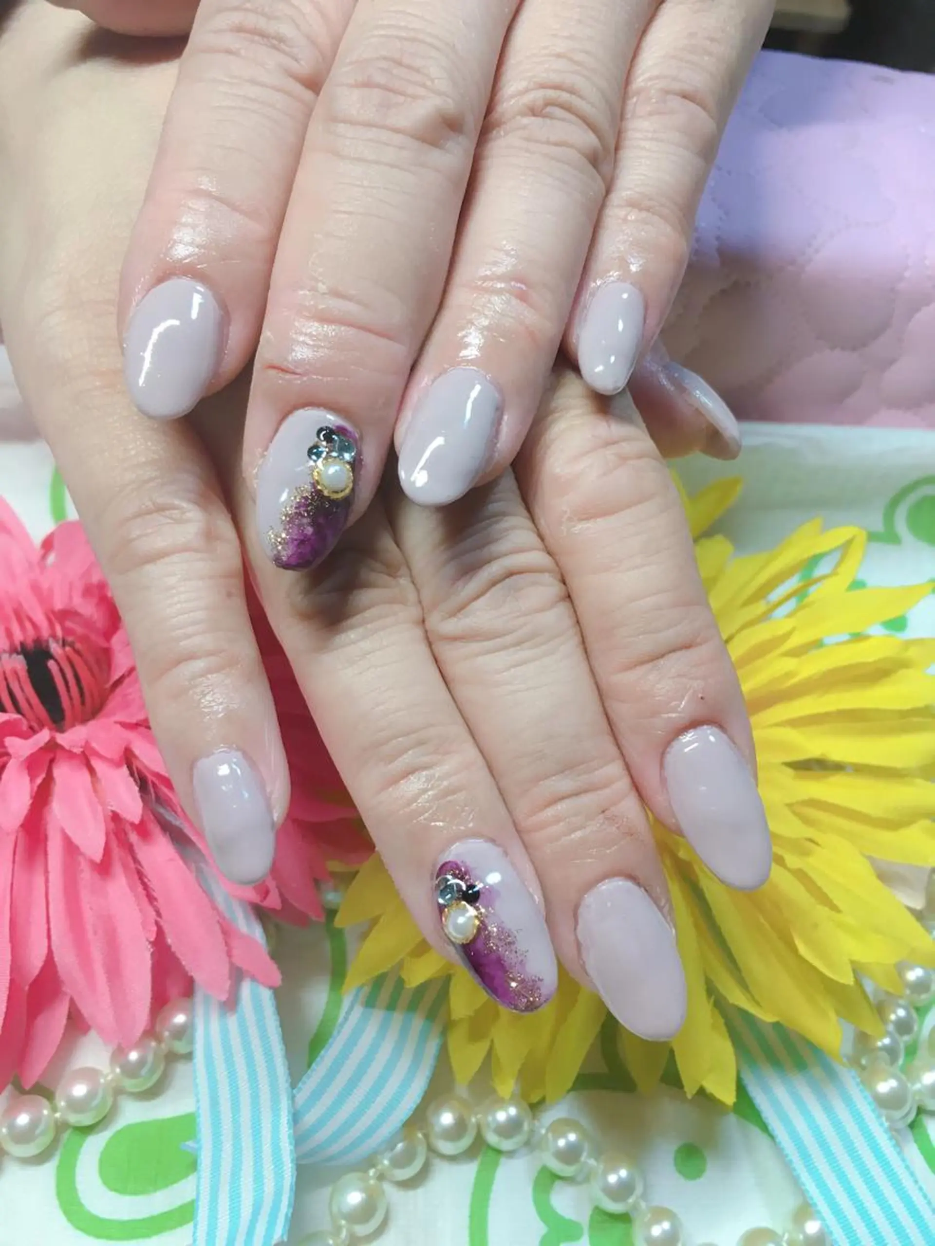 ネイル ハンドネイル ハンドケア ネイルサロン HARRYS所属・ネイル・脱毛サロン HARRYSのエステ・リラクイメージ