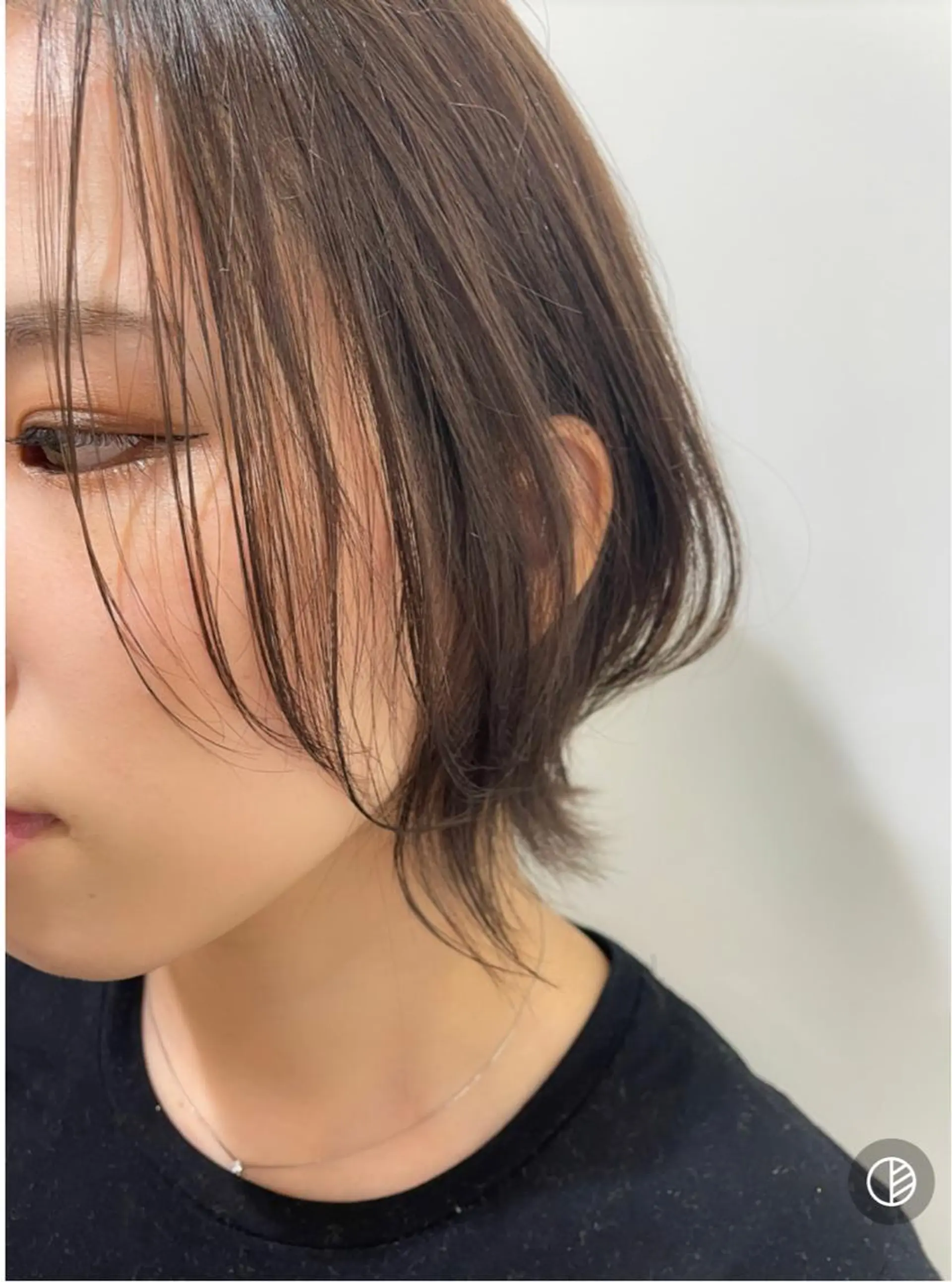 ショート カラー belta.🌱 安藝夏花🌻のヘアスタイル