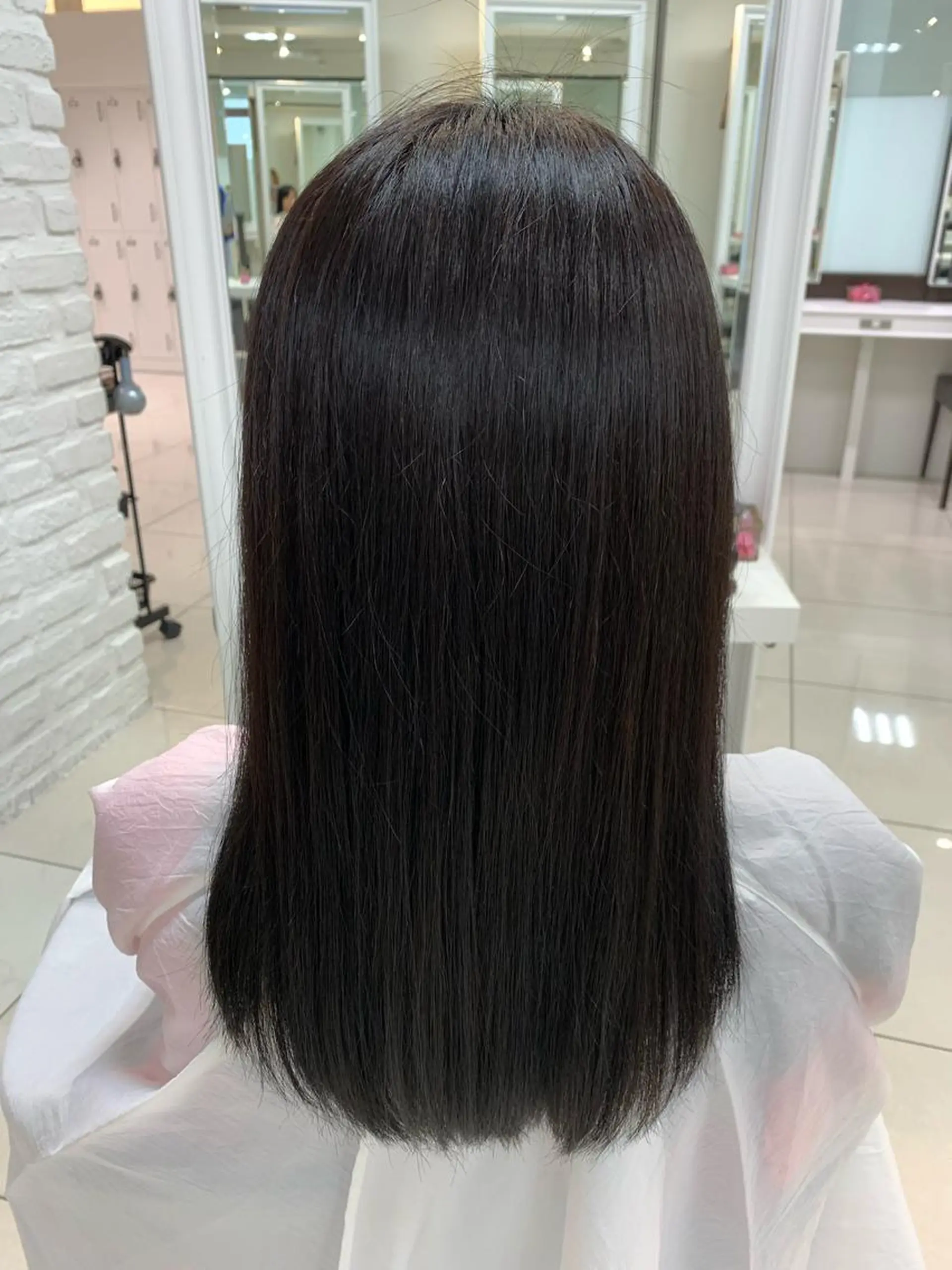 ミディアム カラー メンズヘア専門🦊 RYOKAのヘアスタイル