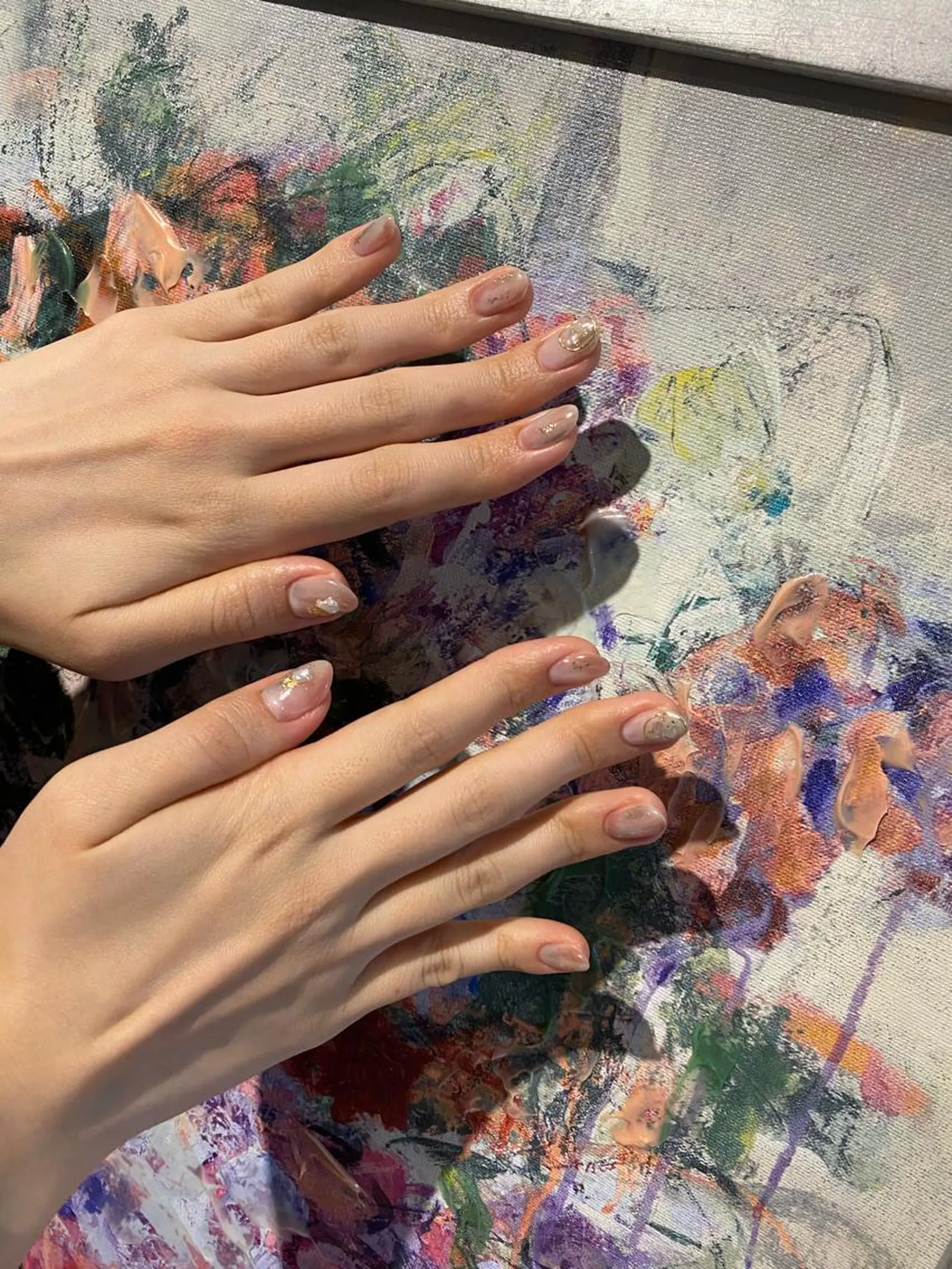 ネイル ハンドネイル eyelash & nail  AN所属・eyelash & nail  ＡＮのマツエク・マツパデザイン