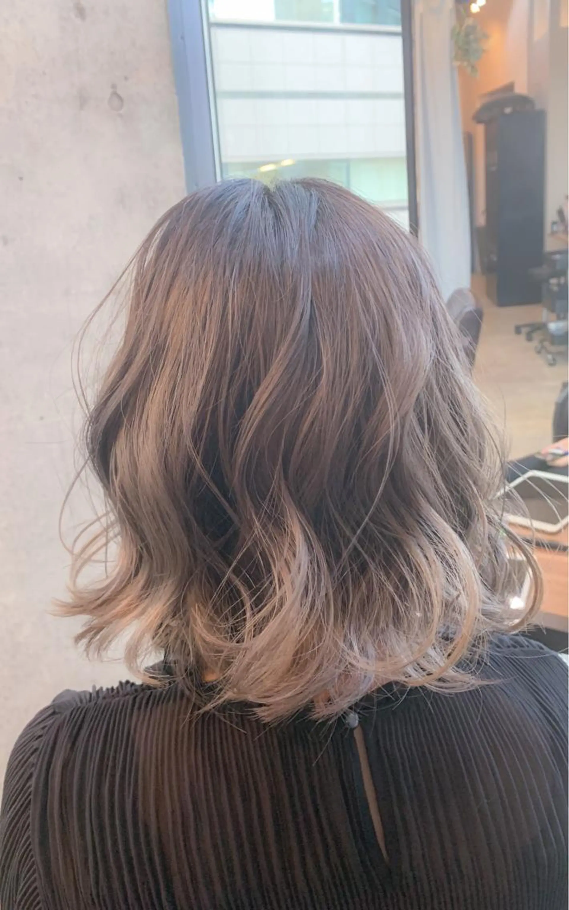 ミディアム 🔍髪質改善診断🔎 長山　 シュンスケのヘアスタイル