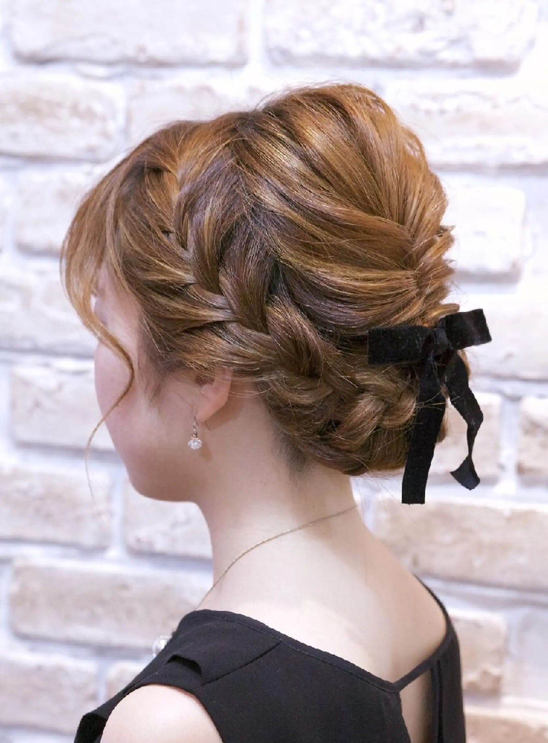 ヘアアレンジ ヘアセット Babylone（バビロン）鍛治町店所属・Babylone hair&makeのヘアスタイル