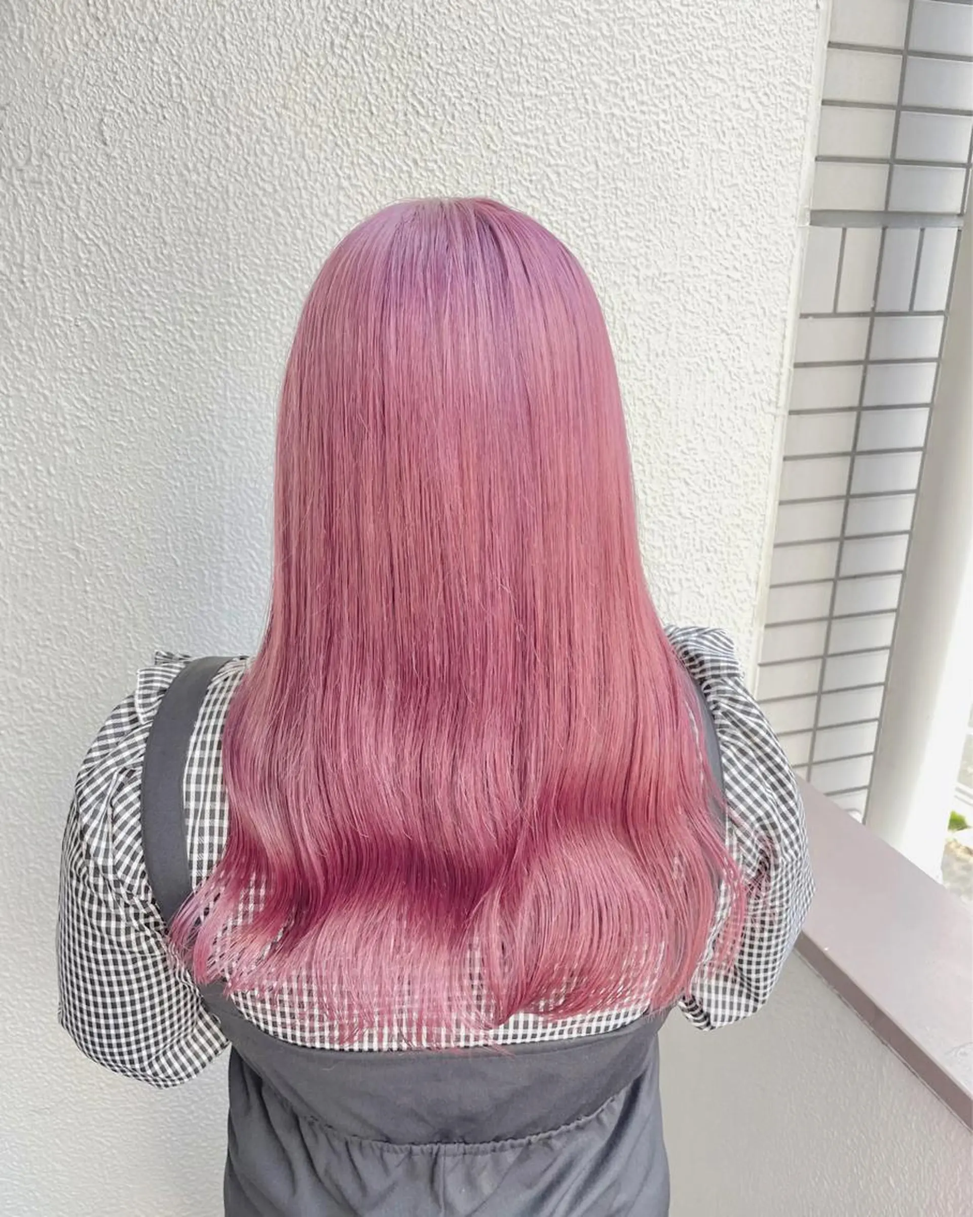 ロング カラー ベージュカラー💖 やすひろのヘアスタイル