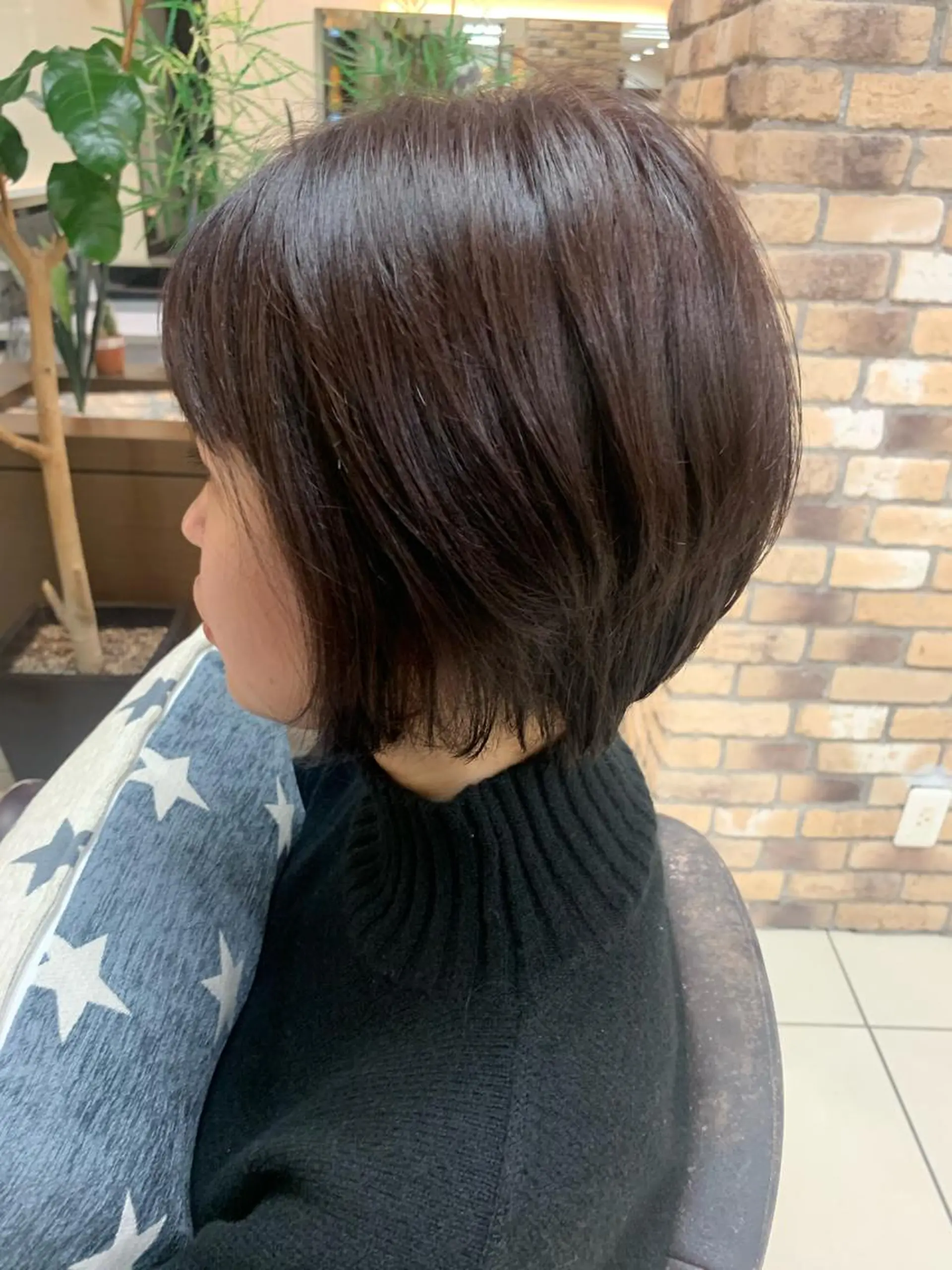 ショート ママ美容師まつげ 🤍まき🤍のマツエク・マツパデザイン