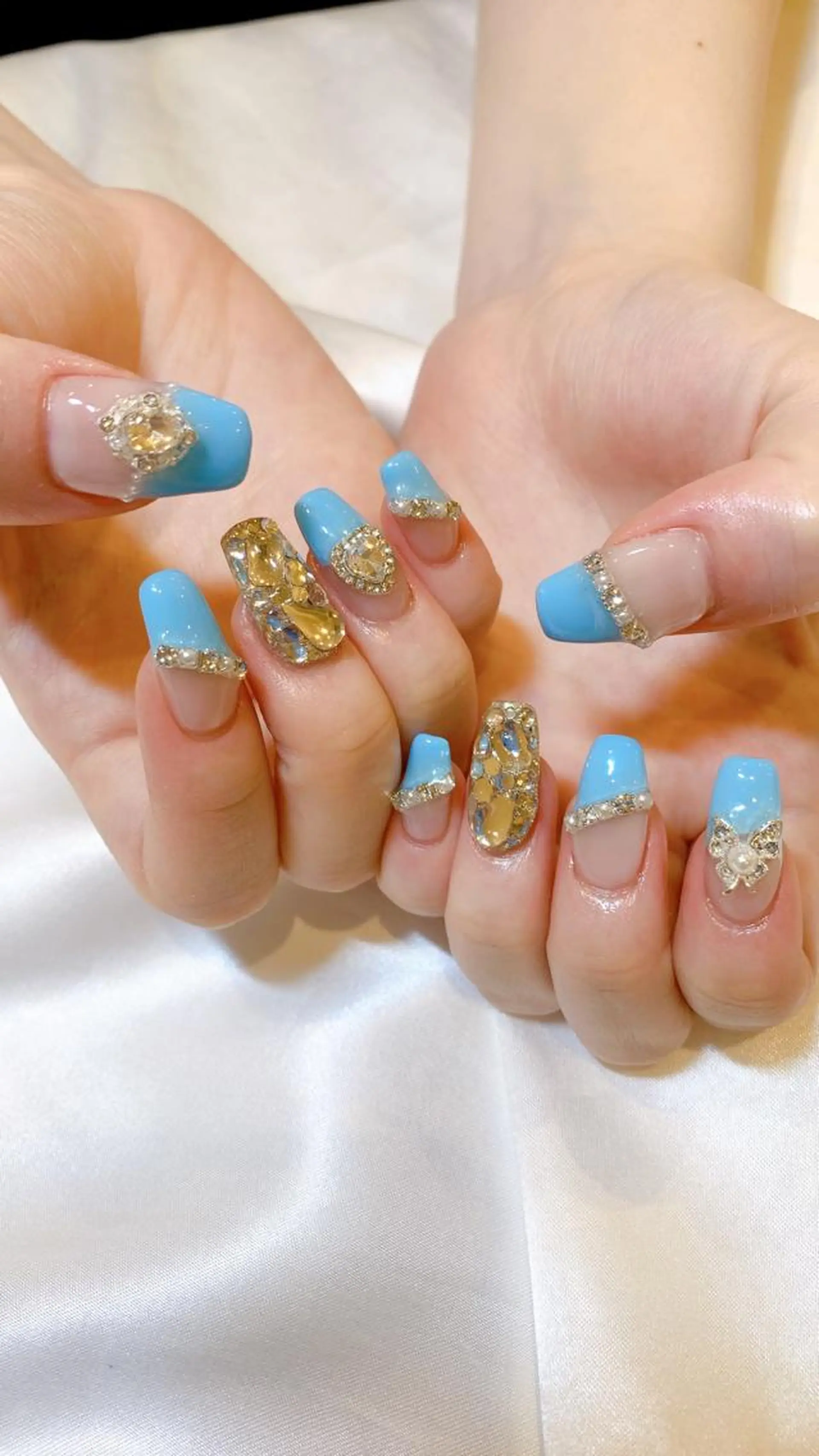 ネイル ハンドネイル ui nailのネイルデザイン