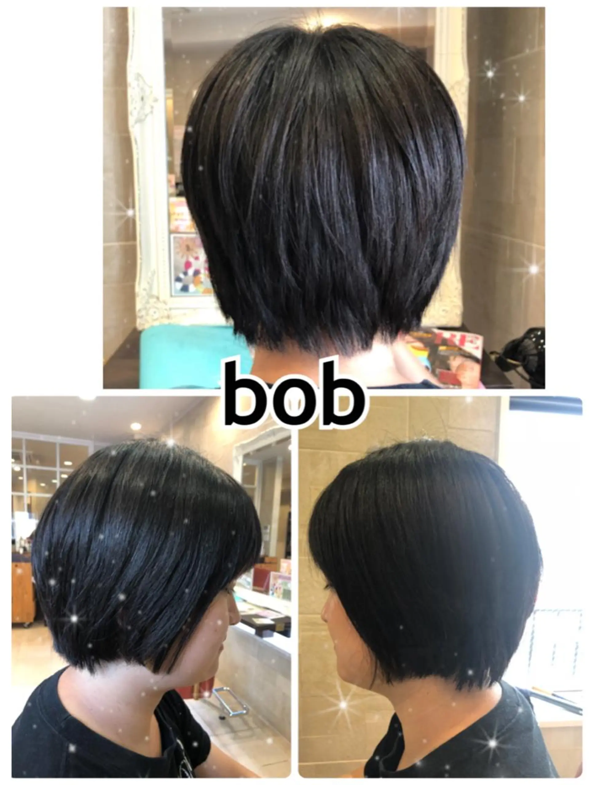 ショート 美容室アークス所属・美容室ARKS 黒田杏奈のヘアスタイル