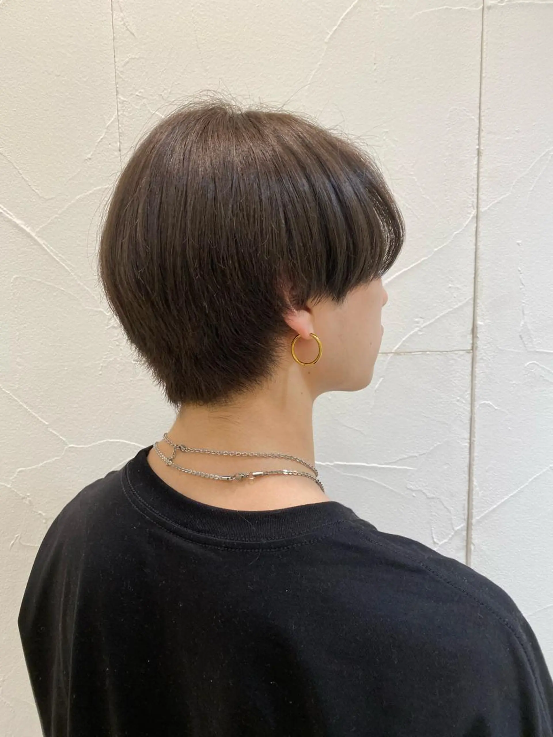 ショート メンズ メンズ特化型美容師 栗山勇人のヘアスタイル