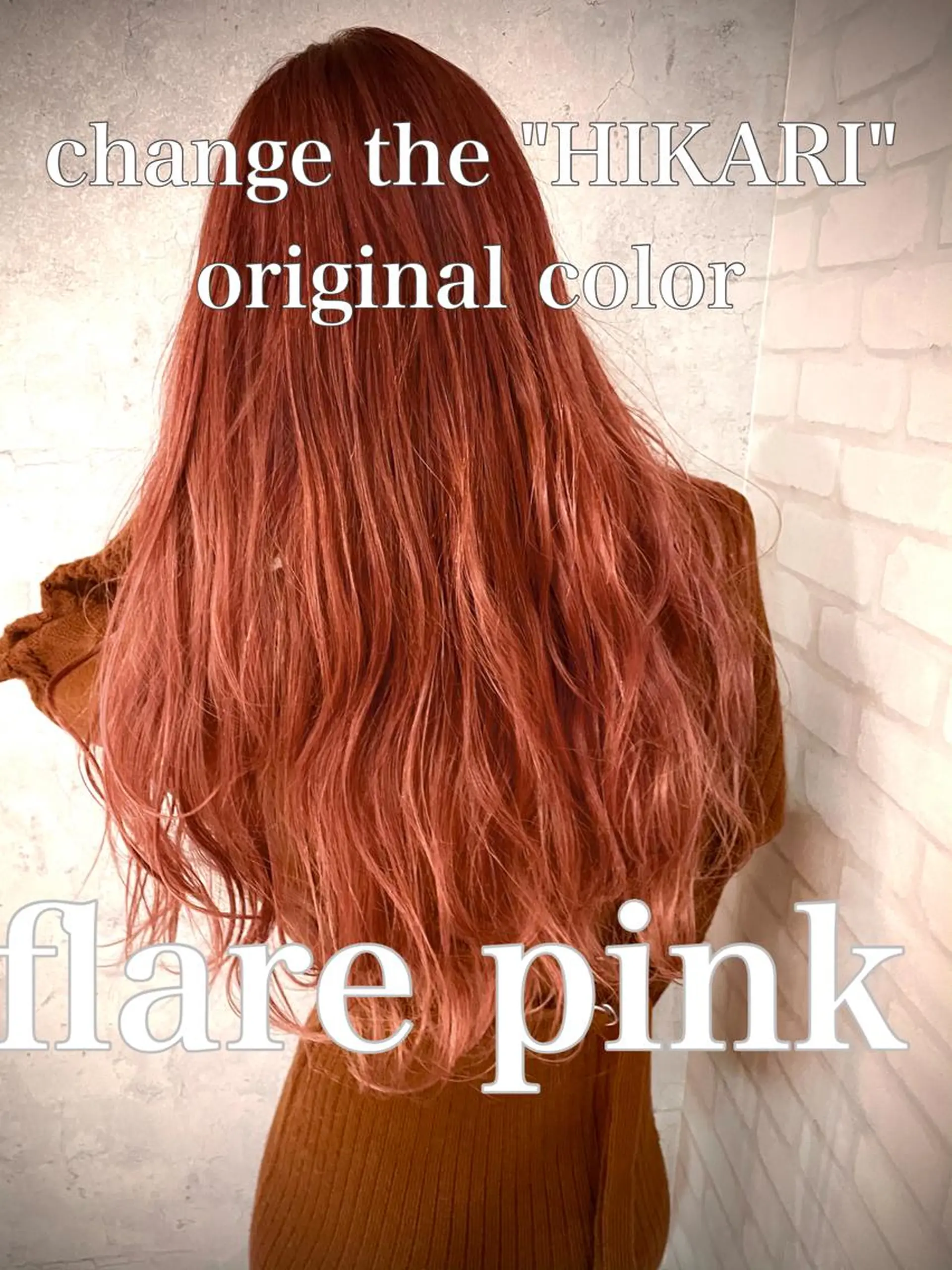 ロング カラー アッシュ ベージュカラー ブルーカラー ブラウンカラー ショコラベージュ ヘアカラー トリートメント レイヤー/ウルフ ハイトーンhiroのヘアスタイル