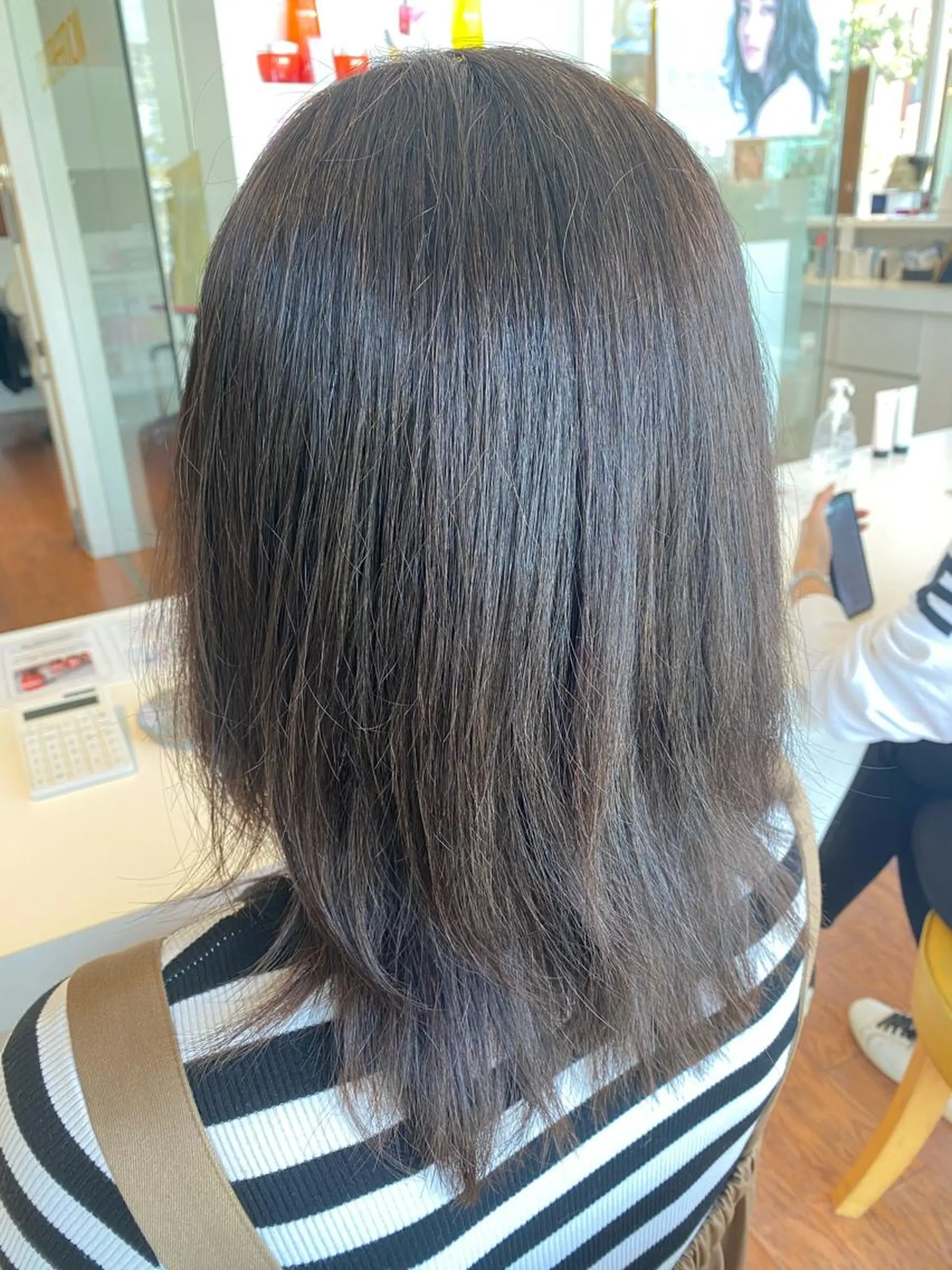 ミディアム カラー OXCREATION / ガクトのヘアスタイル