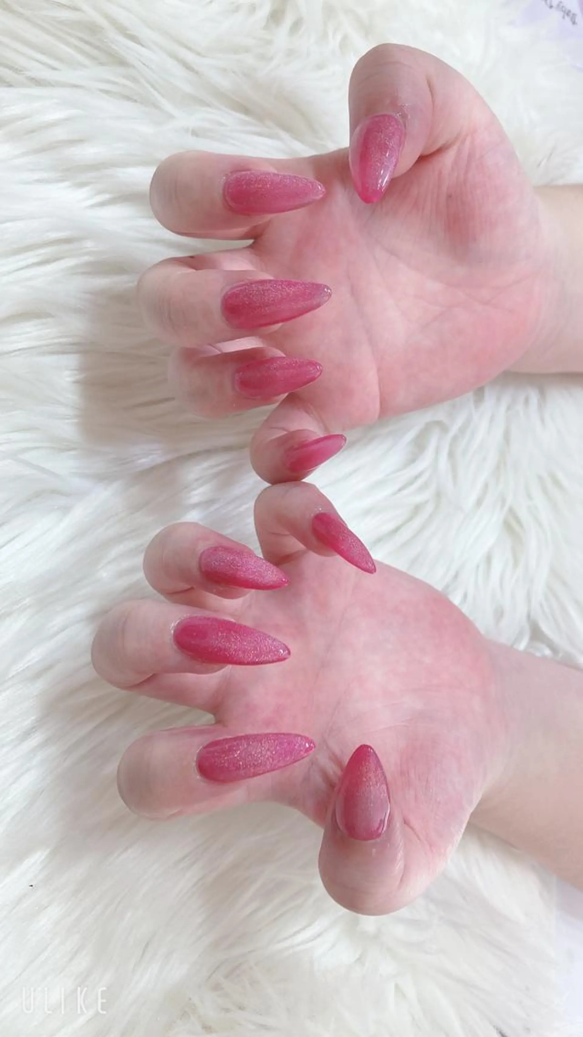 ネイル U·Mi nail salon所属・U·MI 上野御徒町店のネイルデザイン