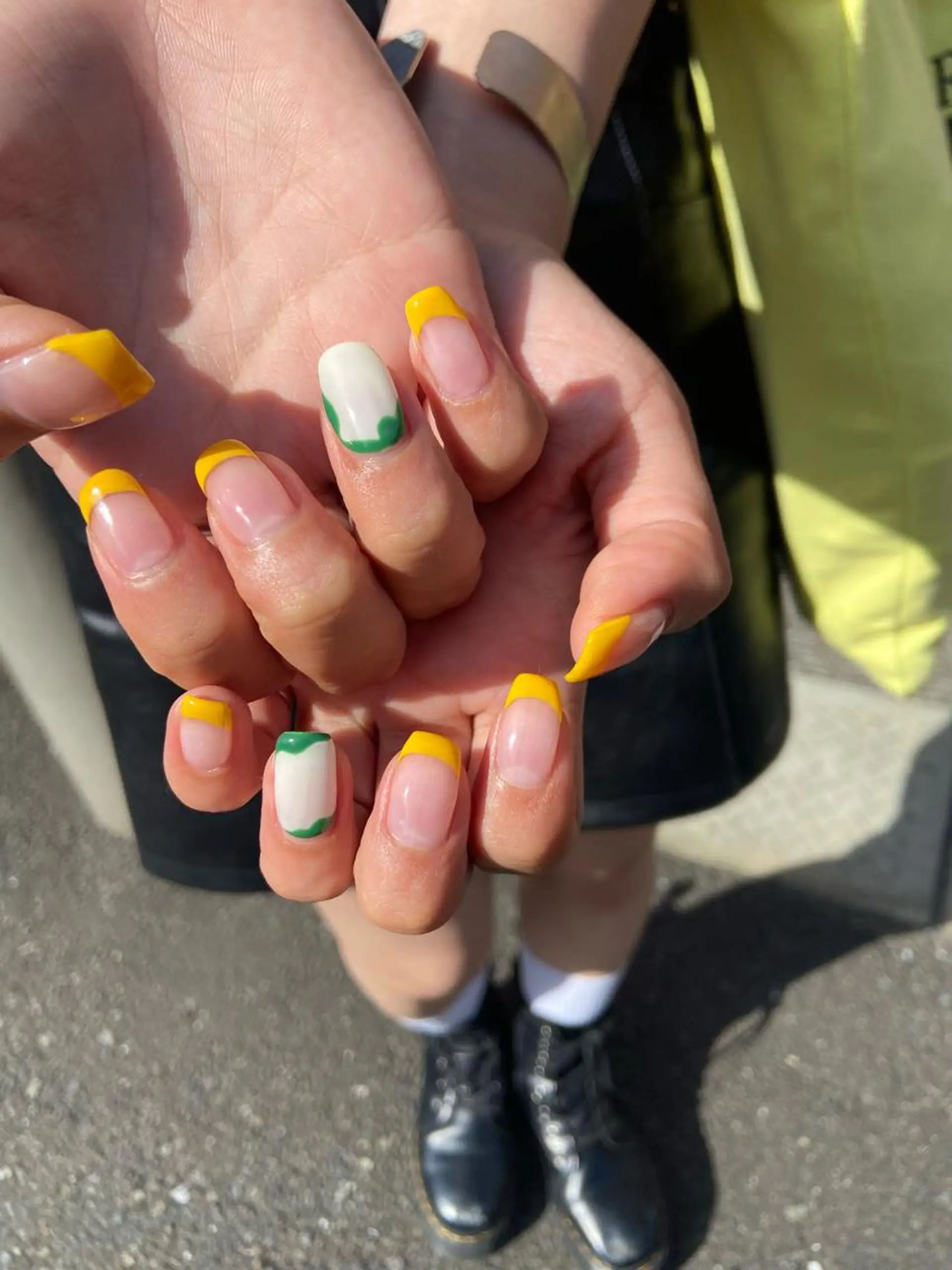 ネイル . unffのネイルデザイン