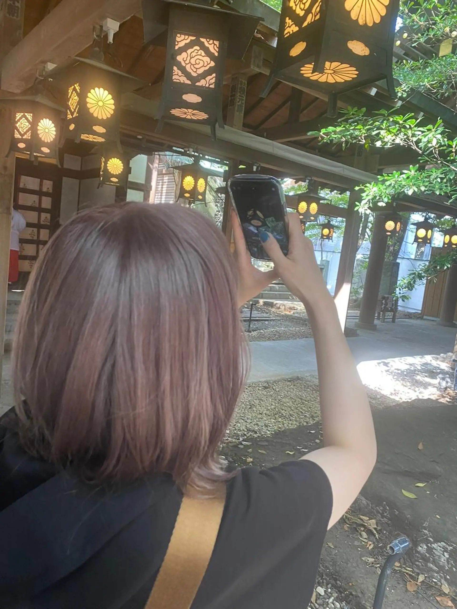 ショート 似合わせカット‪// 鶴我万唯華のヘアスタイル