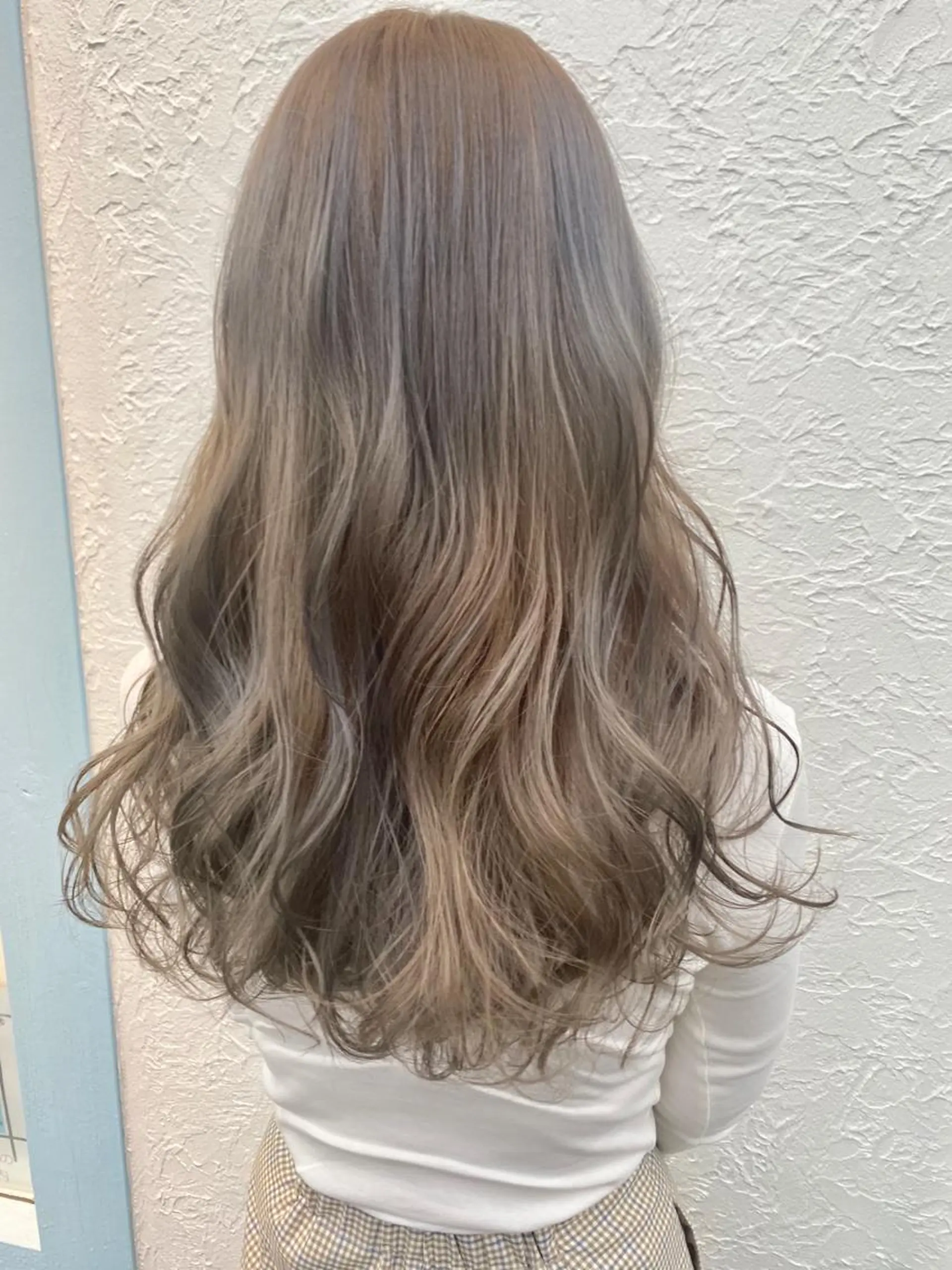 ロング mare所属・＊＊＊ natsumiのヘアスタイル