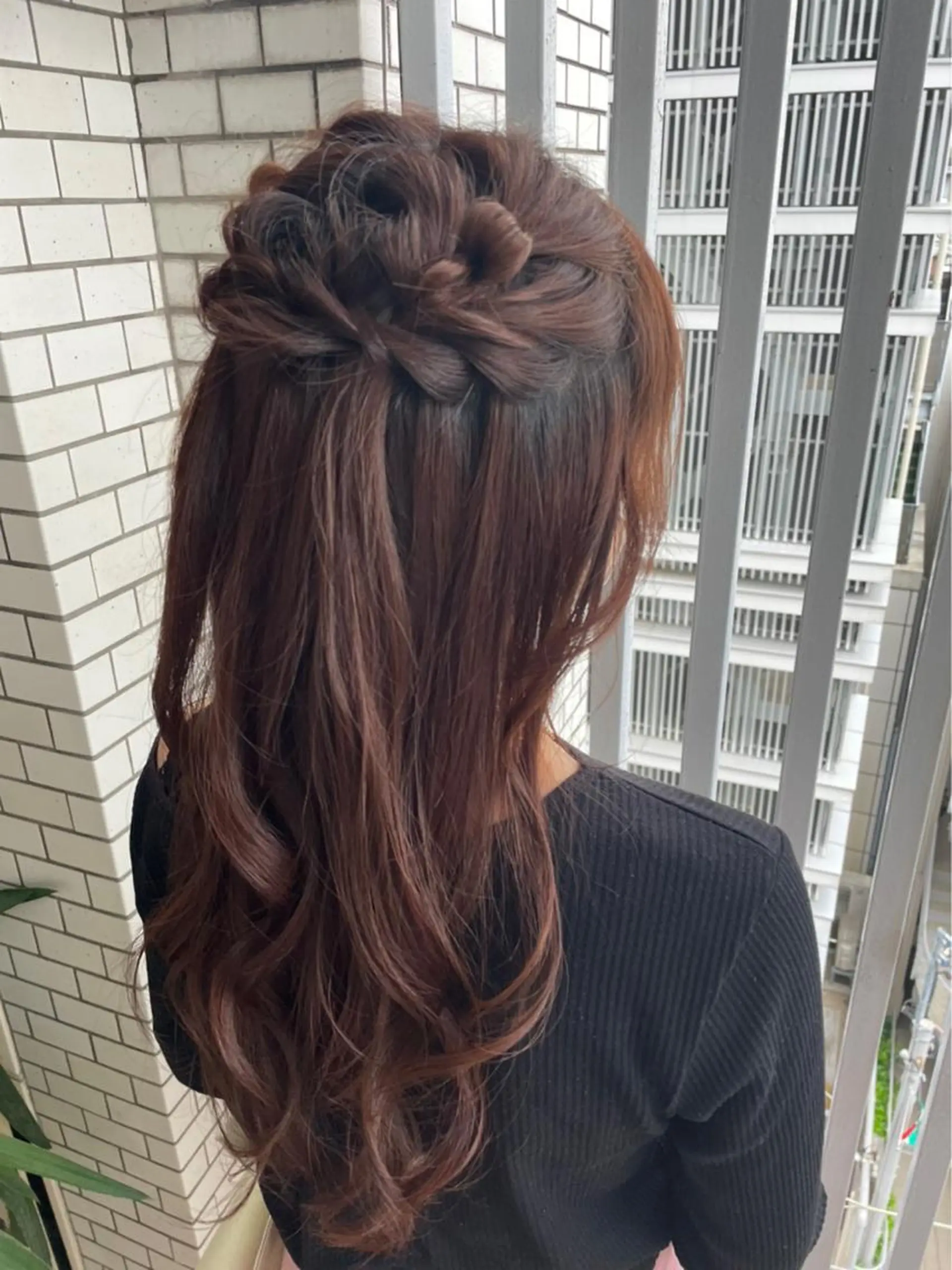 ヘアアレンジ デート 浴衣 参列・イベントヘア♡ ゆいなのヘアスタイル