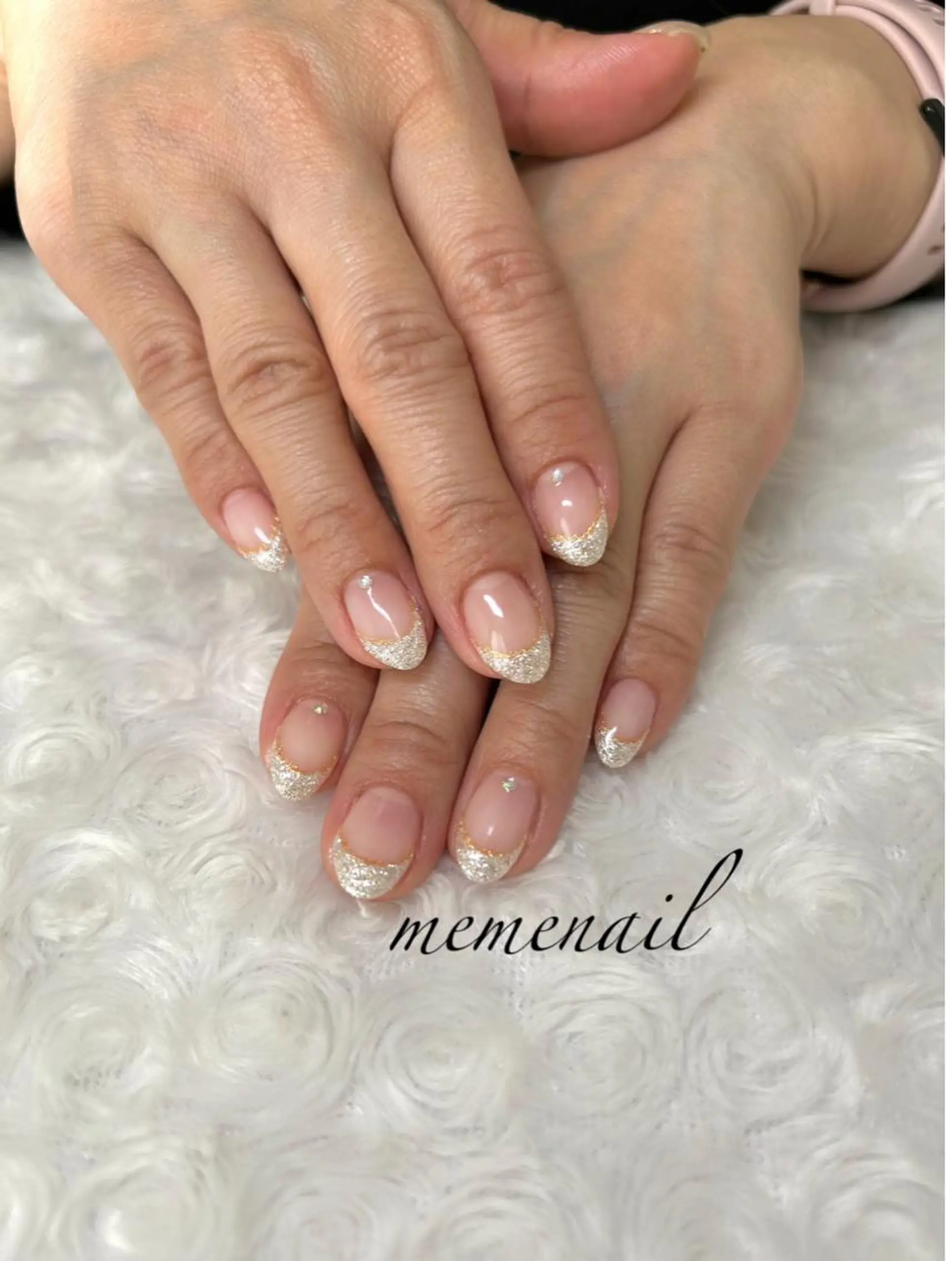 ネイル ストーンネイル ハンドネイル Noguchi Megumiのその他イメージ