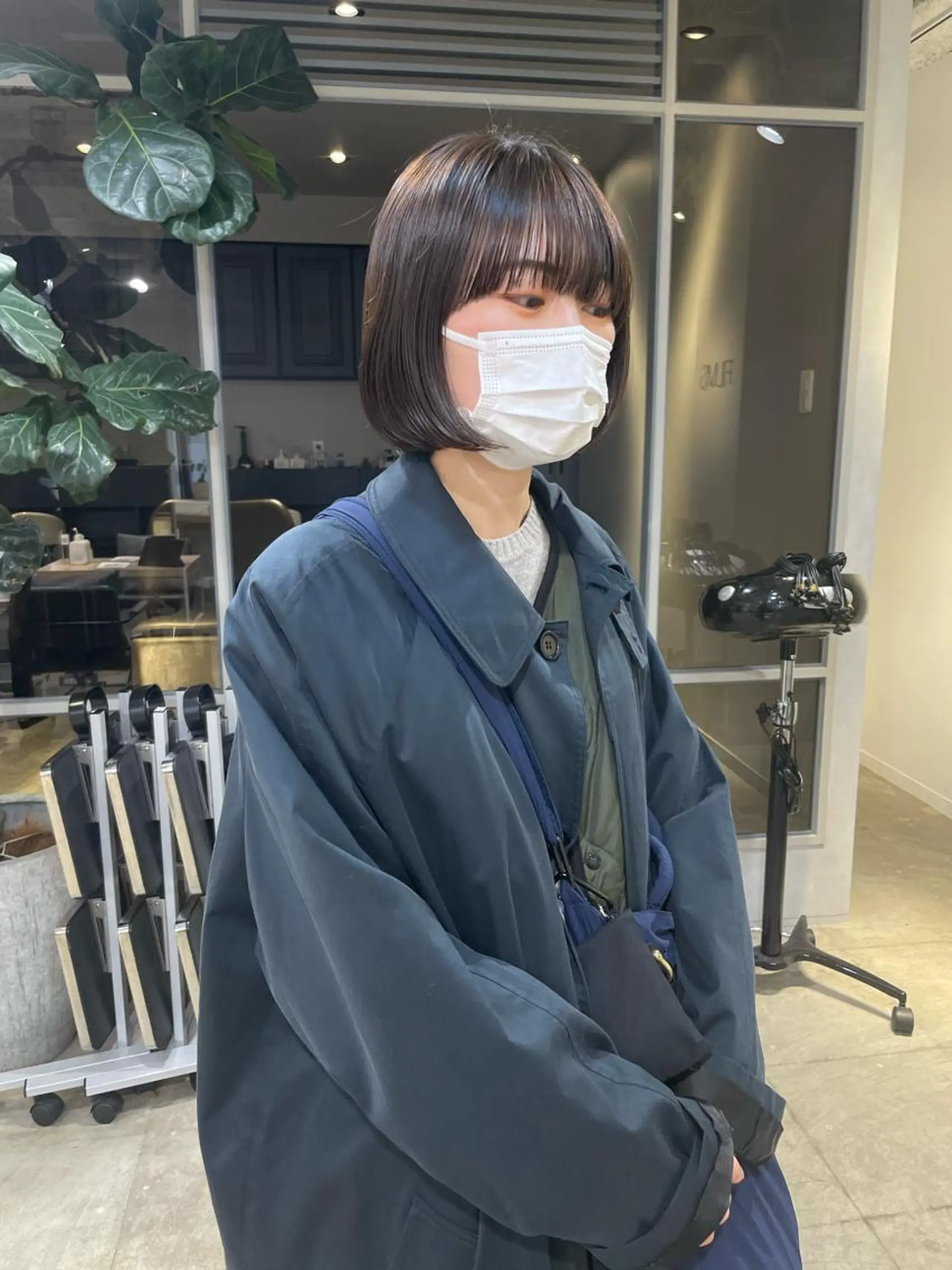 ショート 斉藤 瑞恵のヘアスタイル