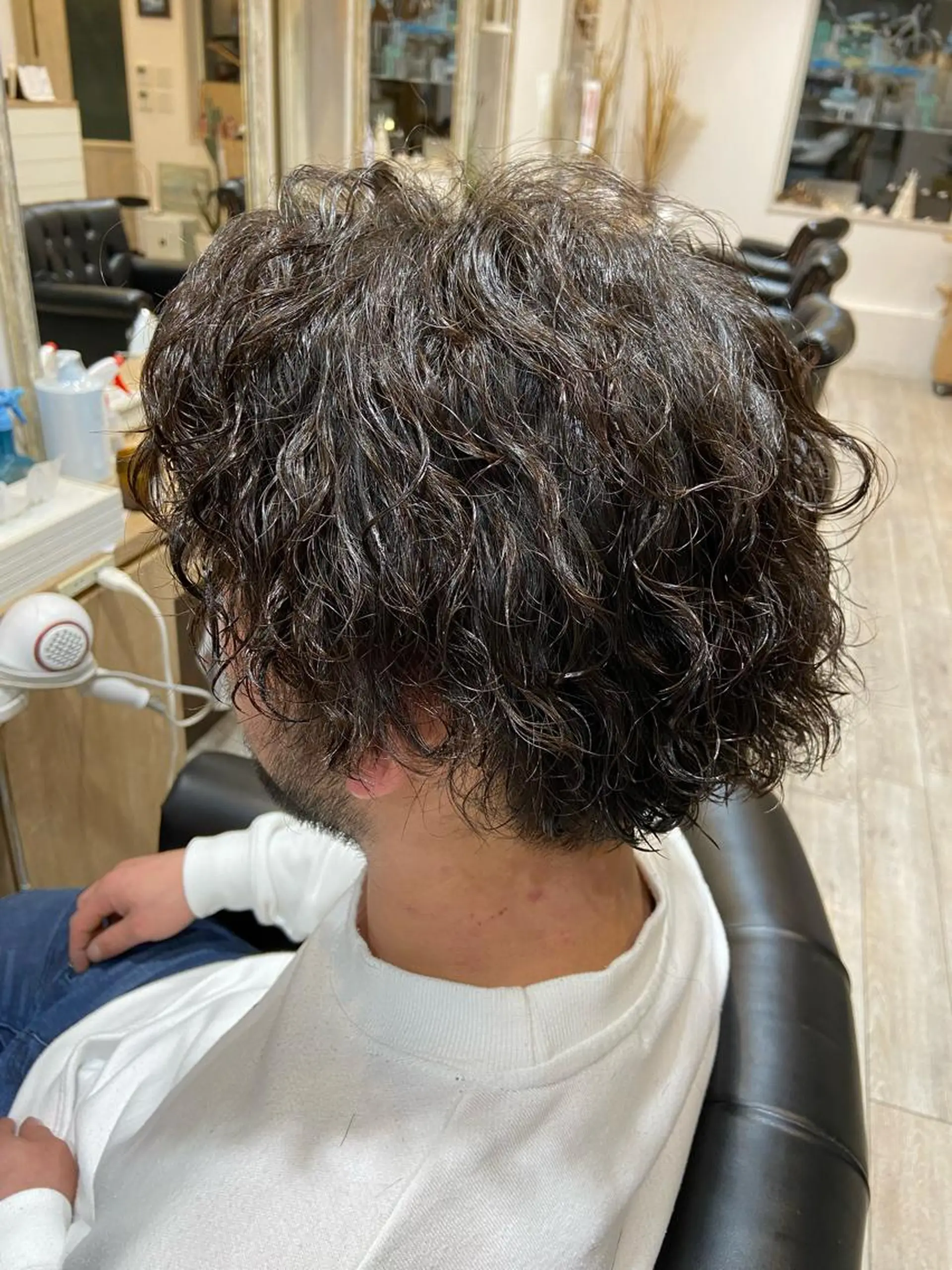 キッズ 🪼高評価🪼 💎柴崎の藤咲💎のヘアスタイル