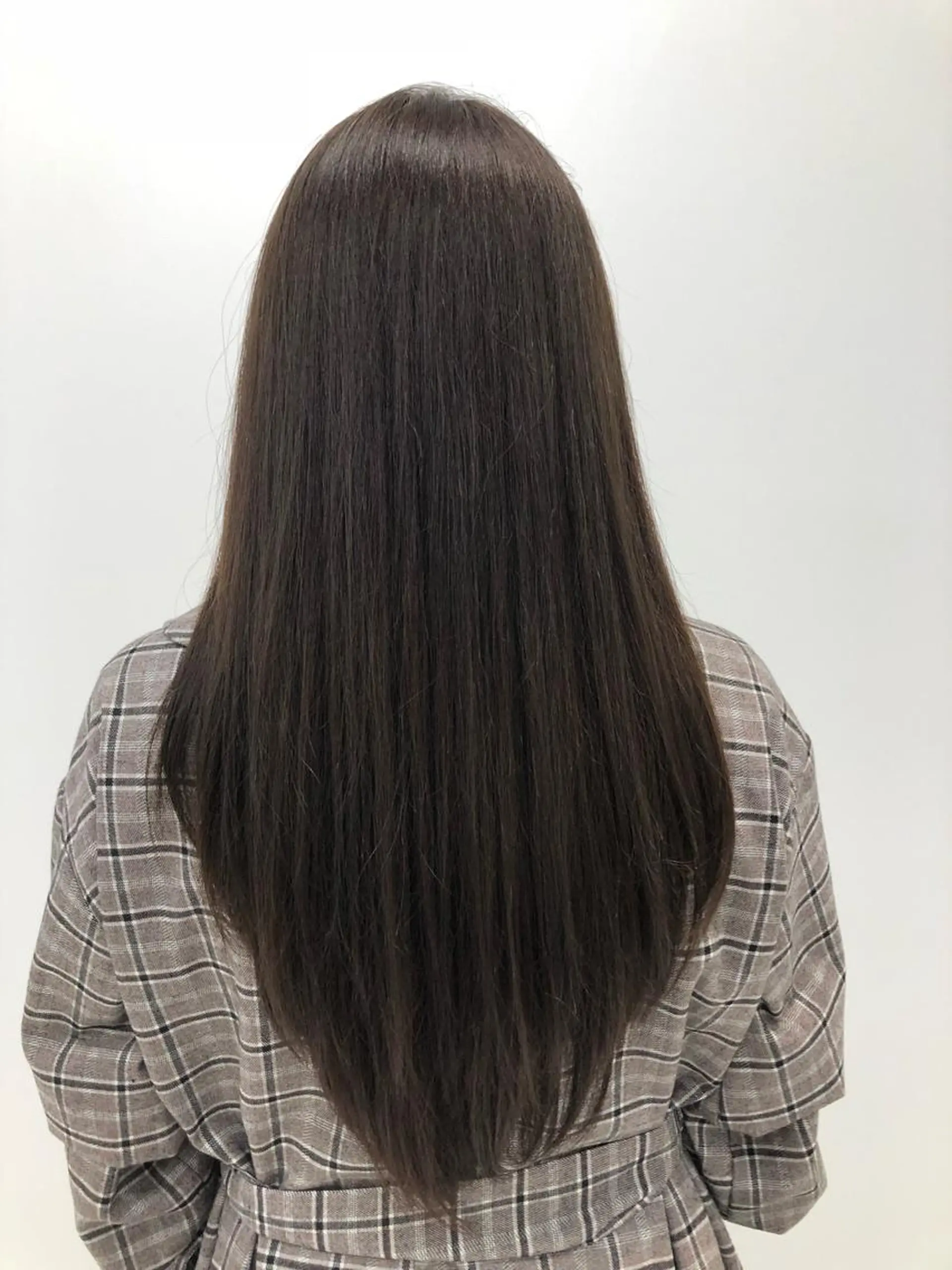 セミロング 人気沸騰中✨ヘア メイク✨フジモリのヘアスタイル