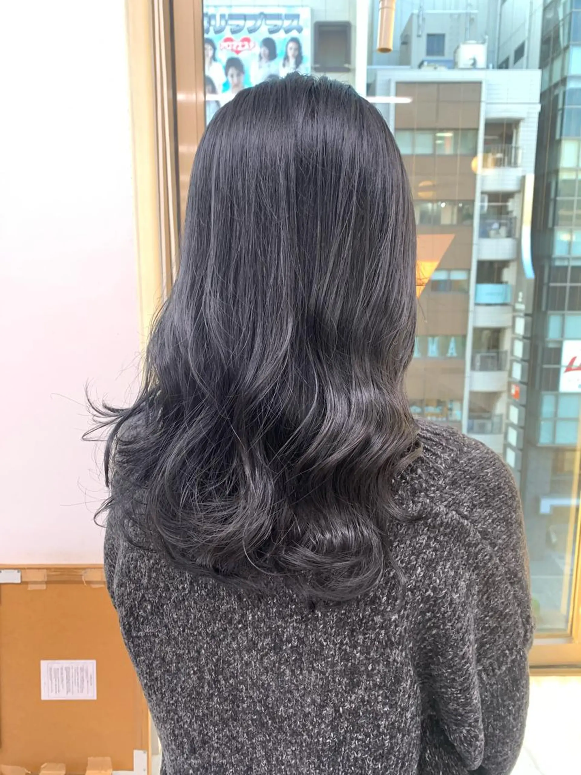 ロング 【美容室が苦手な方 専問美容室】MIHOのヘアスタイル
