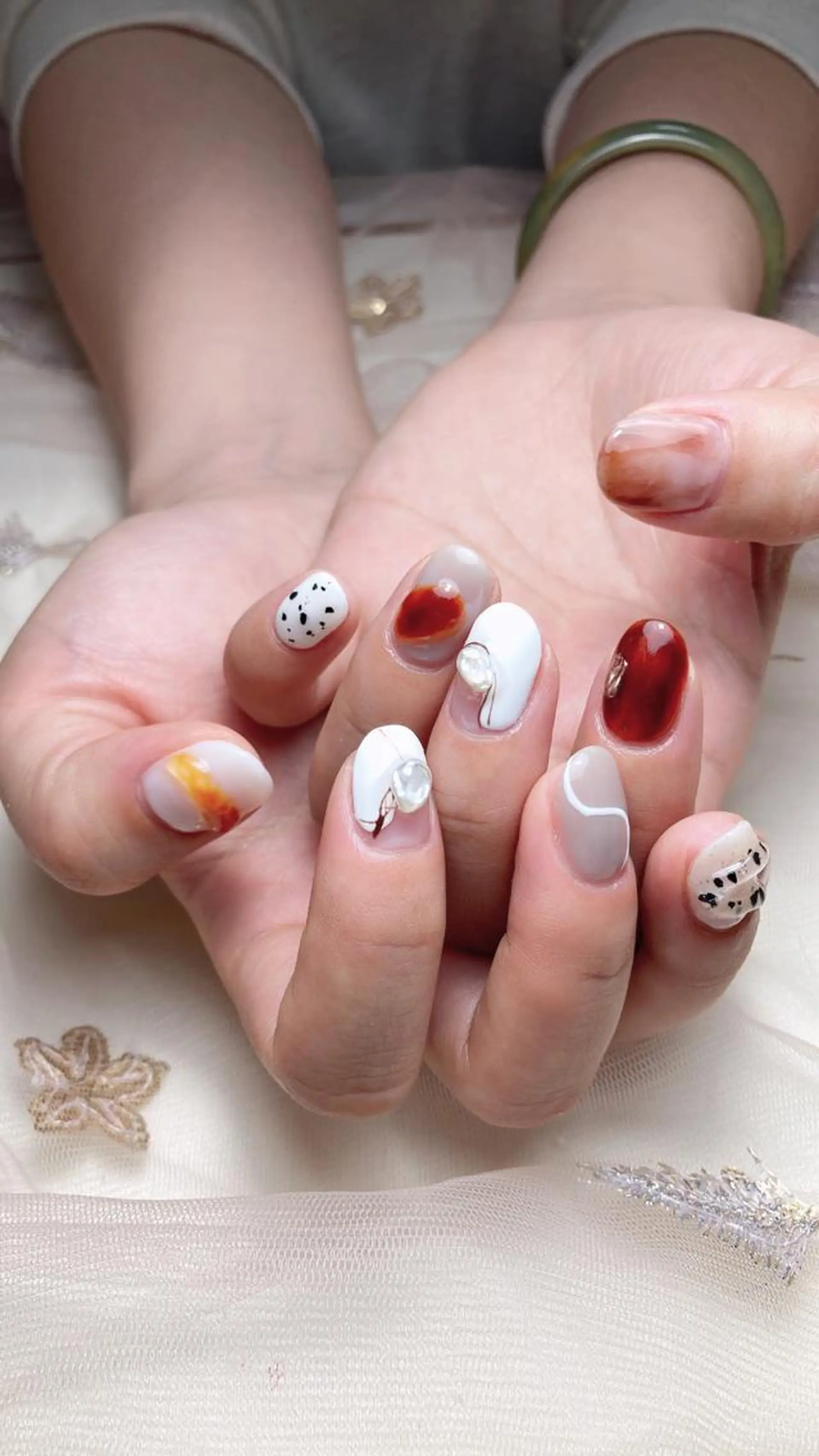 ネイル ewt miniのマツエク・マツパデザイン