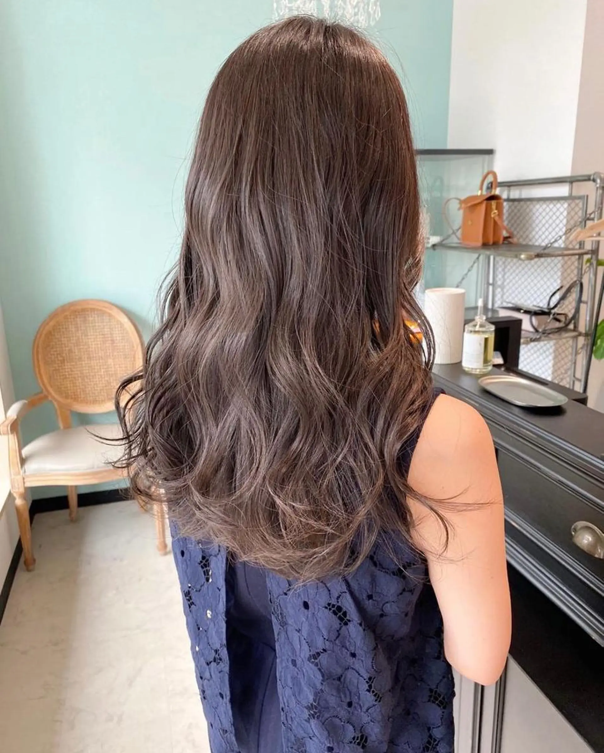 ロング カラー MATTY yoshika 🐻のヘアスタイル