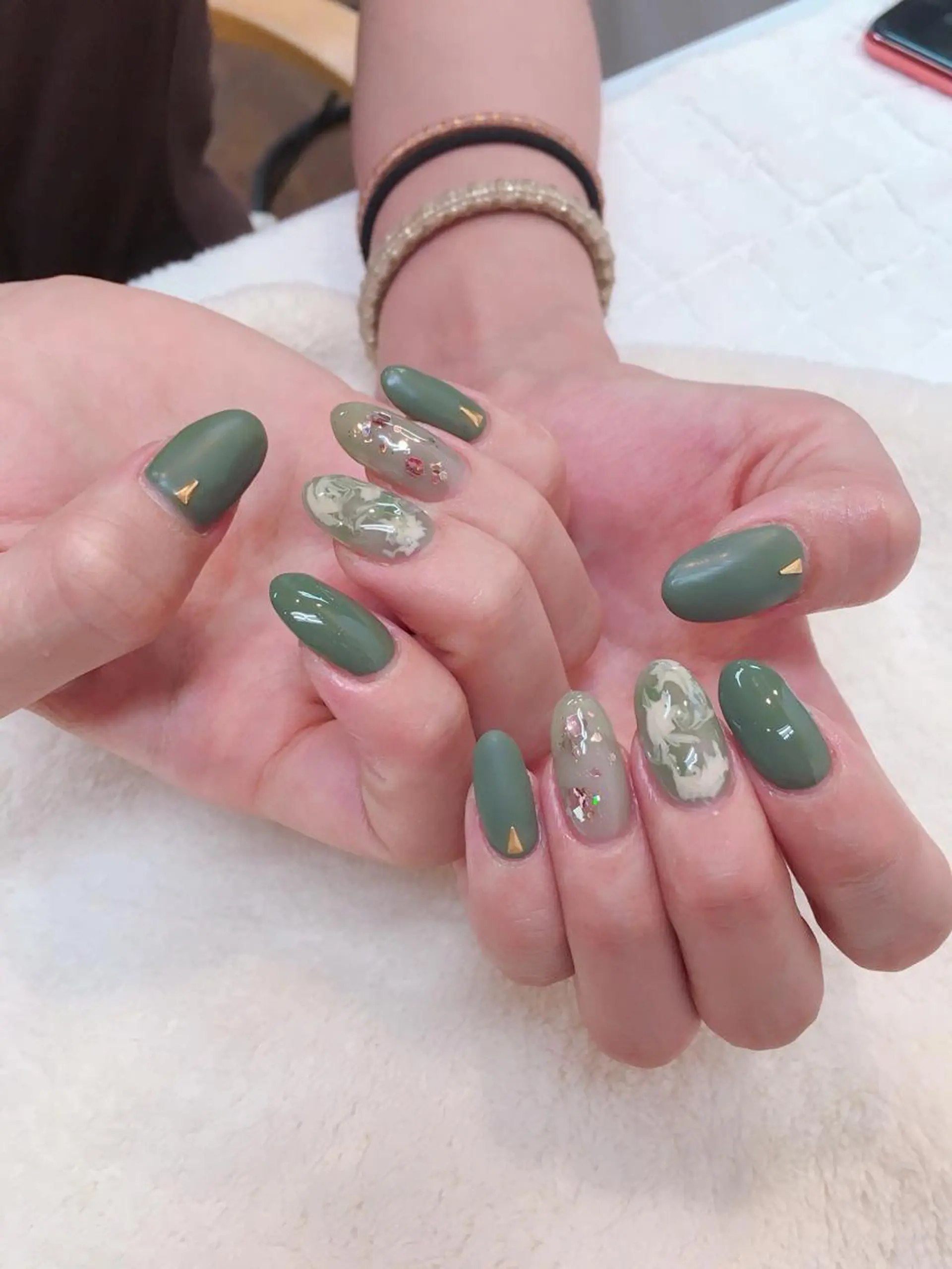 ネイル mie_ nailのネイルデザイン