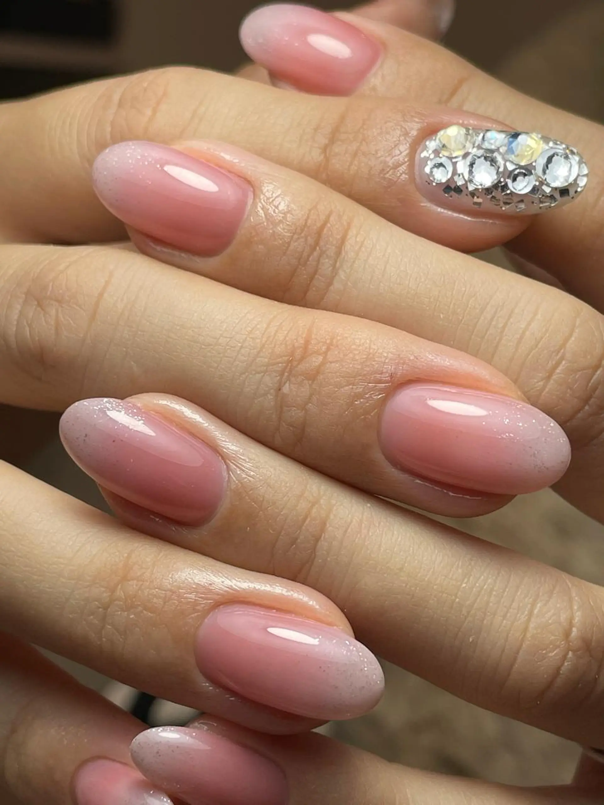 ネイル ハンドネイル salon de Tiaraのネイルデザイン