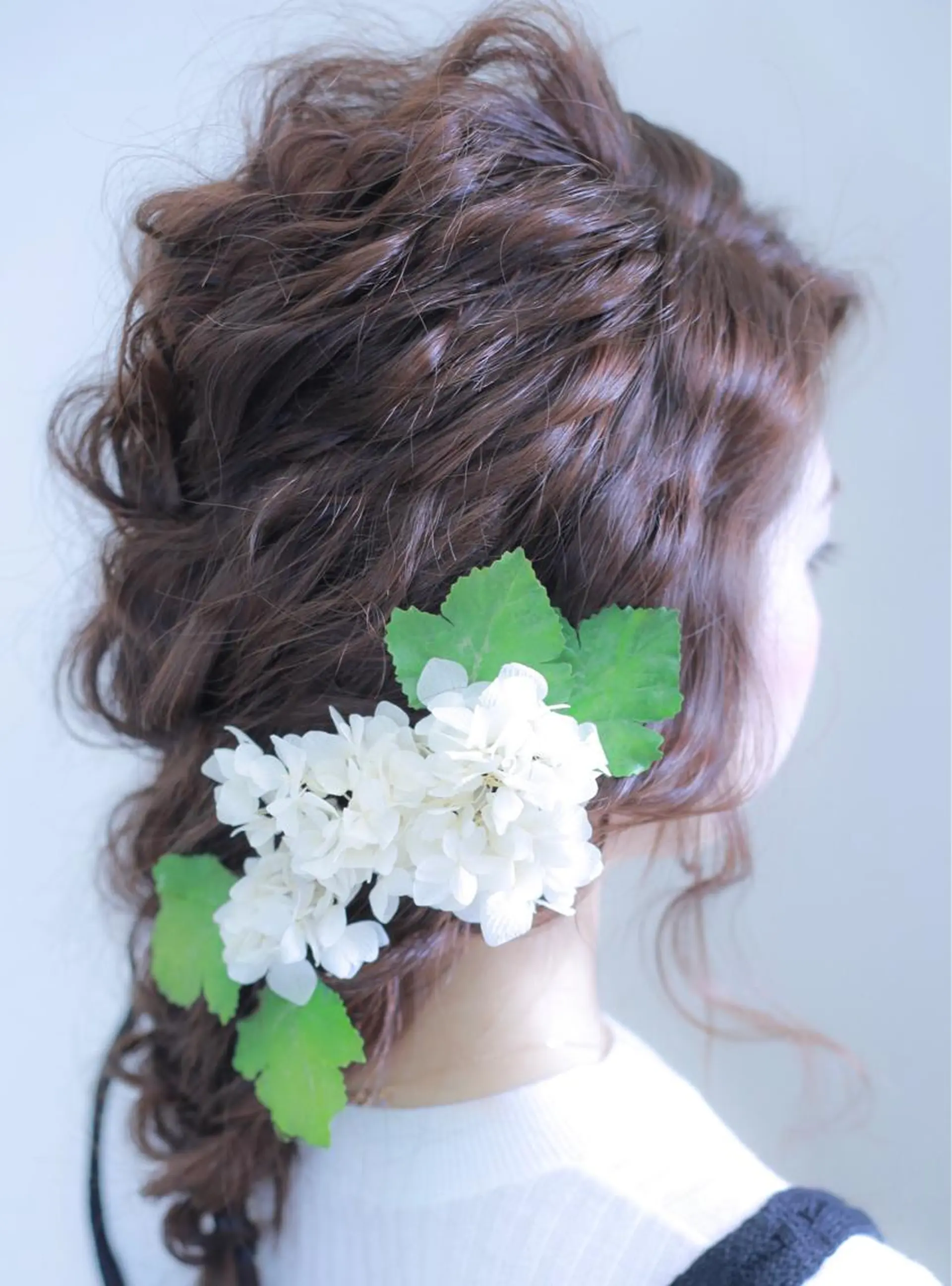 ヘアアレンジ 伊藤 裕貴のヘアスタイル