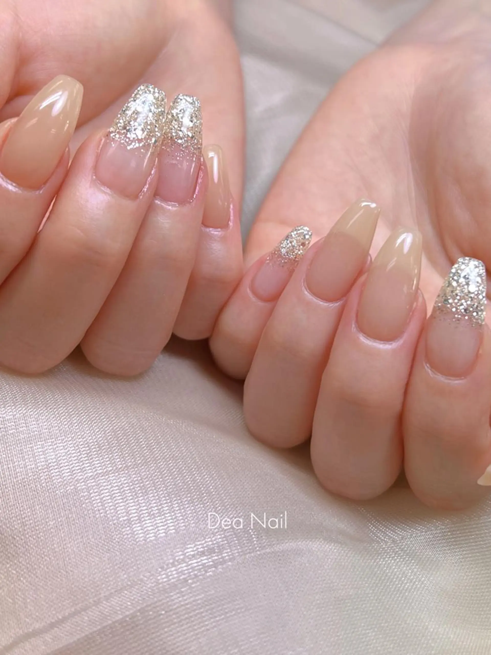 ネイル ハンドネイル Dea 心咲のネイルデザイン