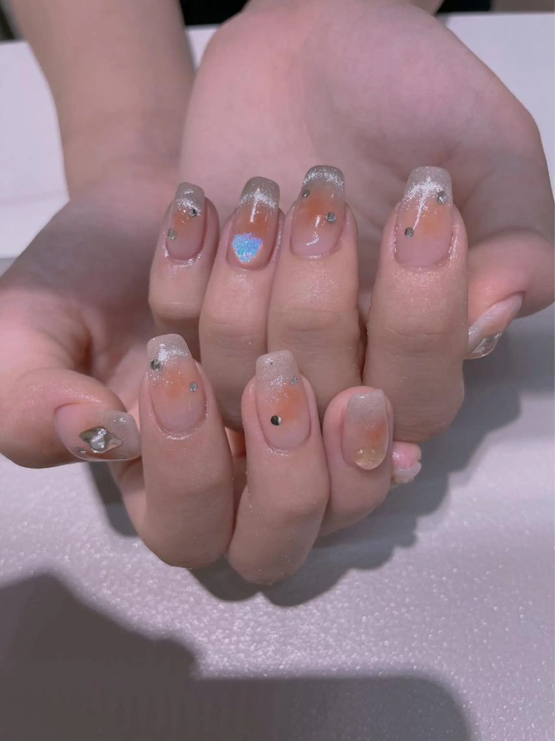 ネイル エムズ ハヤシのネイルデザイン