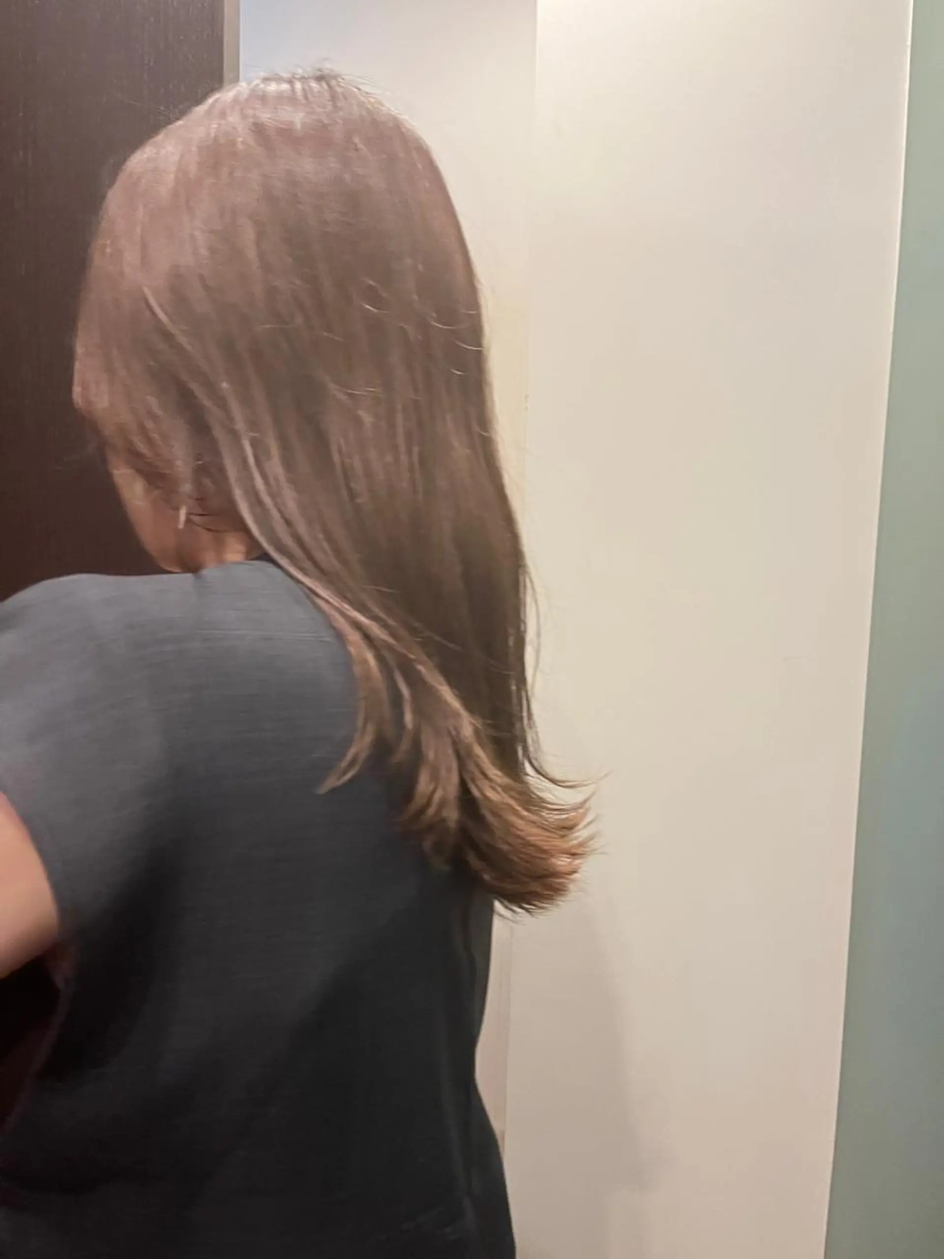 ロング カラー IT’s所属・韓国好き🇰🇷 美容師MIKUのヘアスタイル