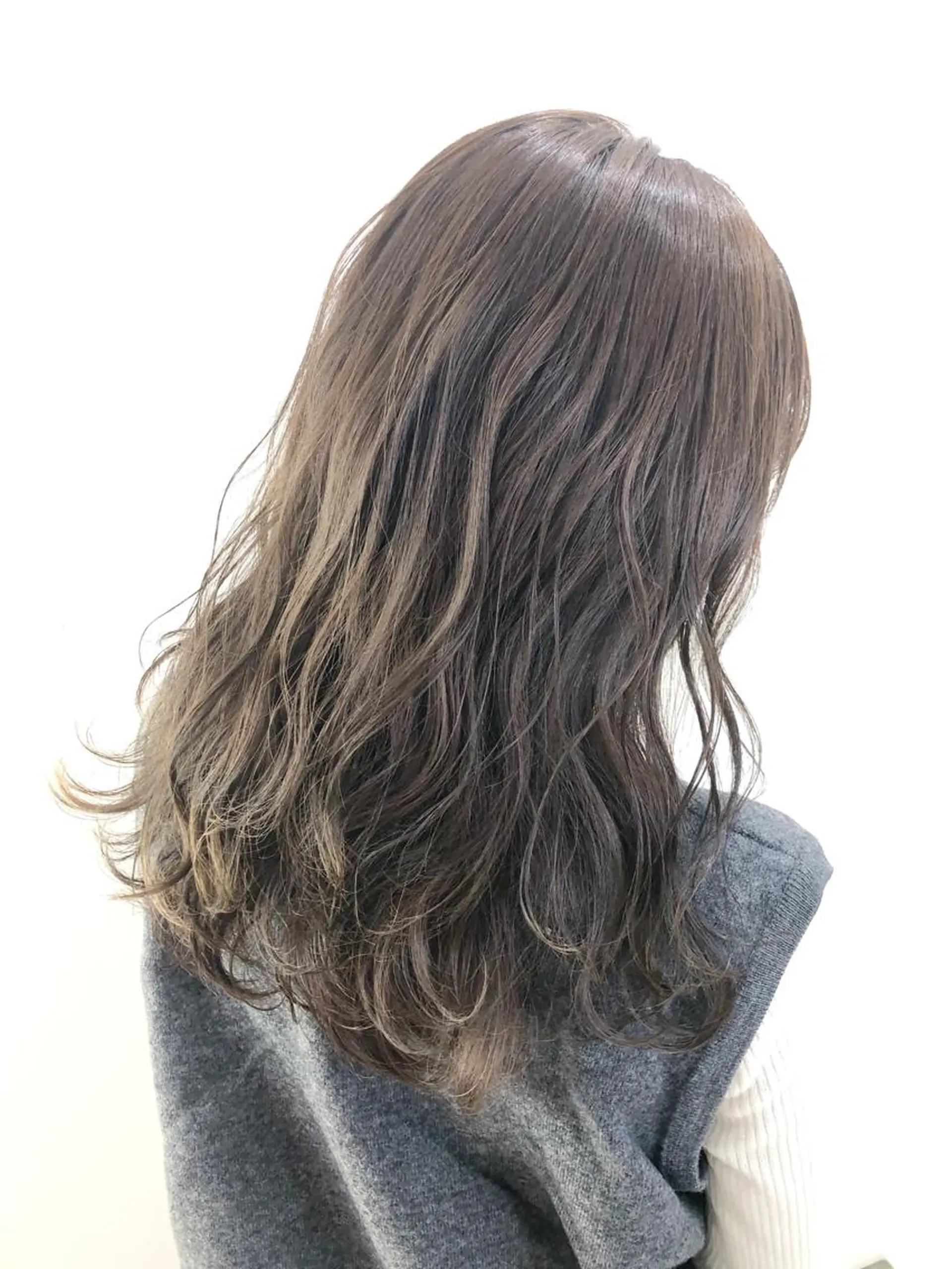 ロング カラー パーマ ヘアアレンジ HORN hairsalonのその他イメージ