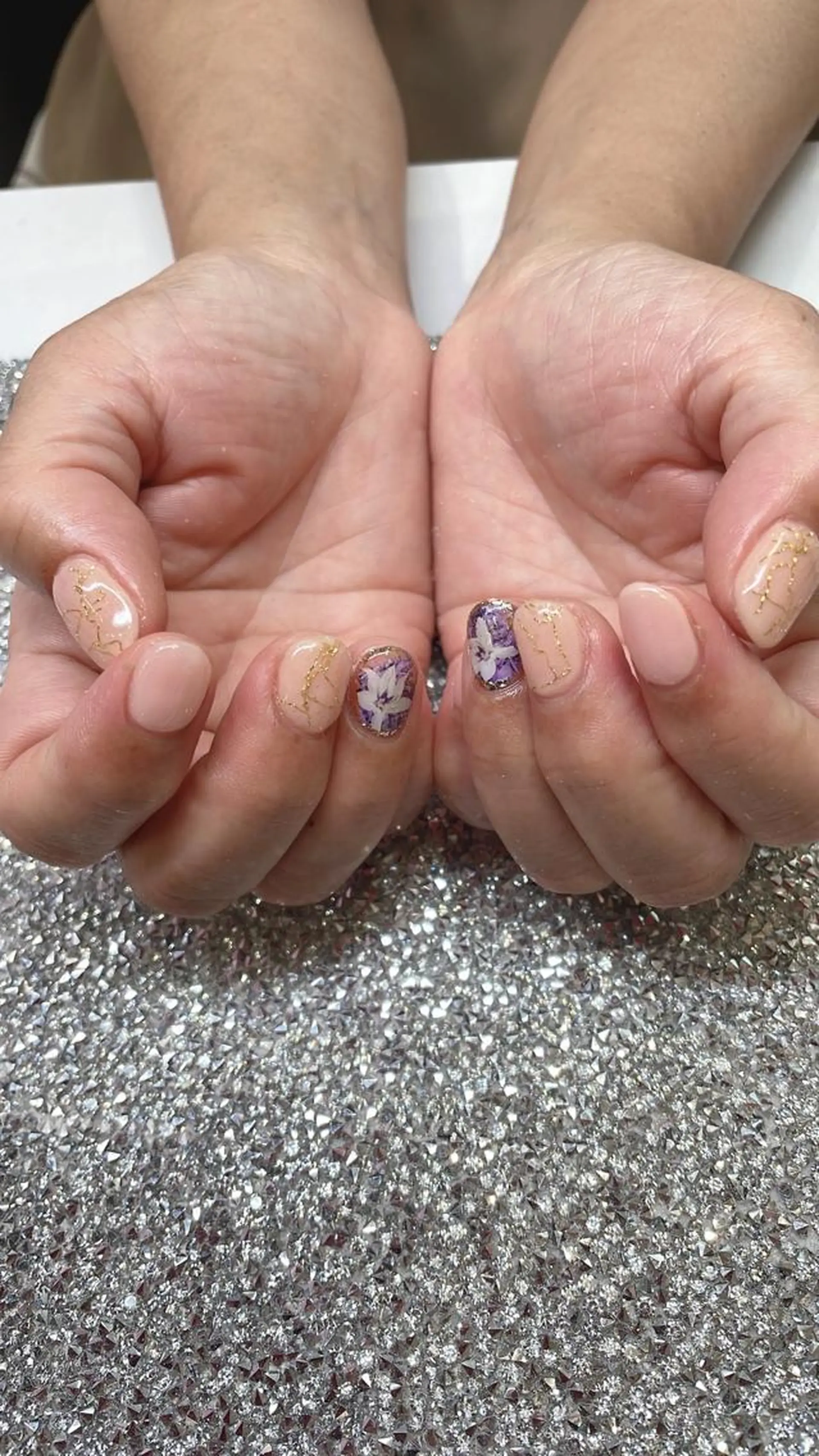 ネイル Guarendo(ガレンドゥ)錦糸町店所属・Gurando 錦糸町店のネイルデザイン