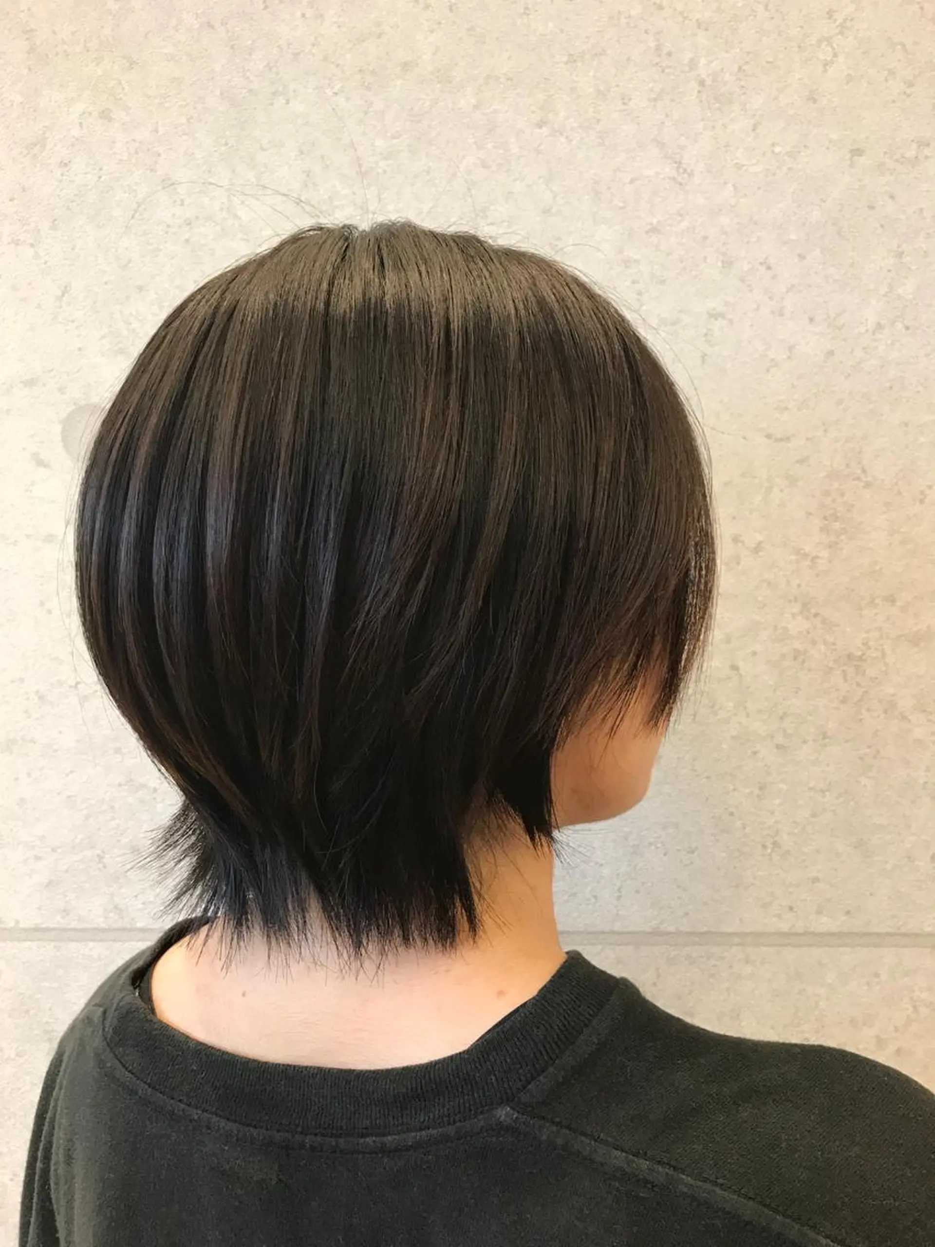 ショート 石橋遼統 /ショートボブのヘアスタイル