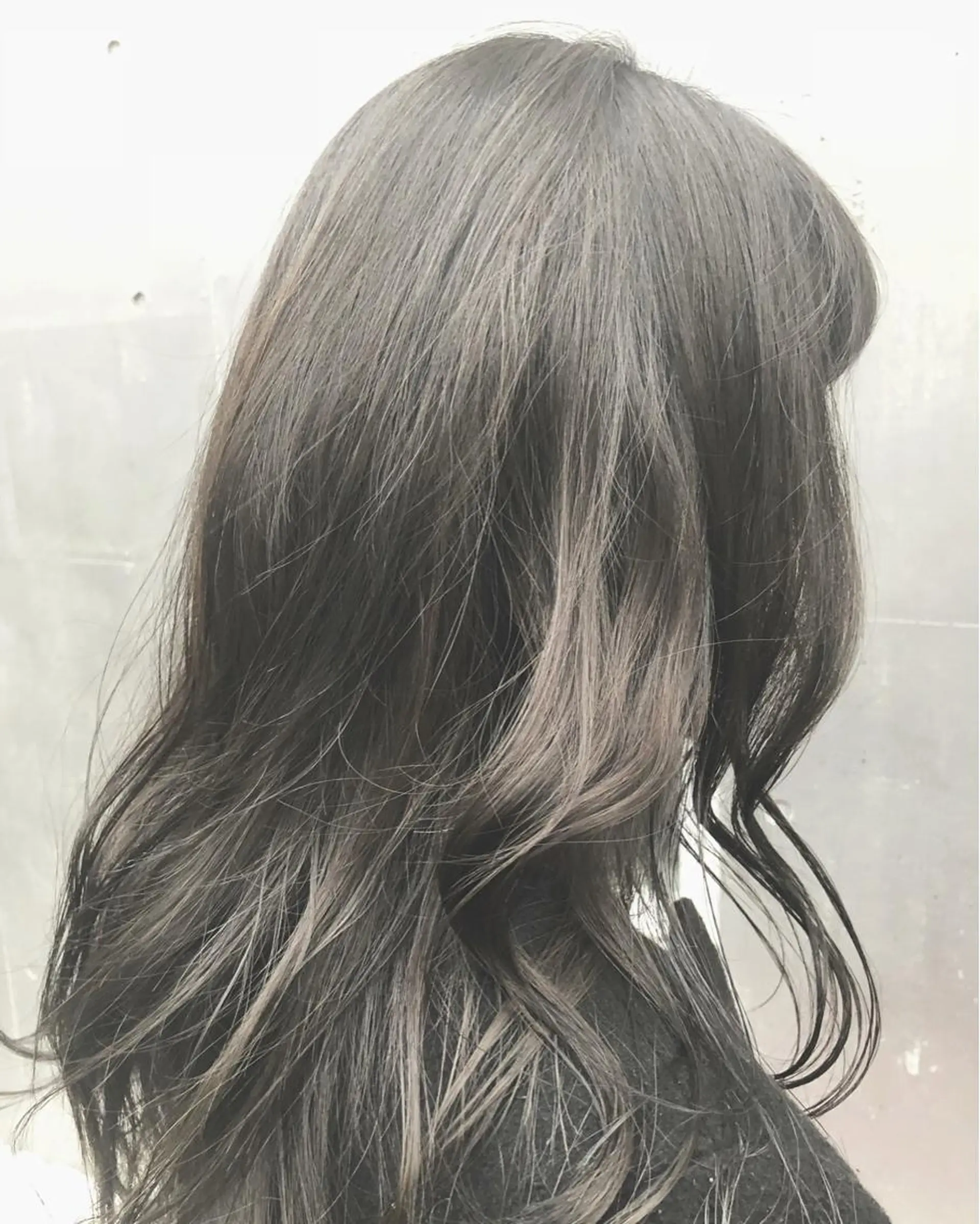 ミディアム カラー ヘアアレンジ ミニボブ/ブリーチ 🌈MISATOのヘアスタイル