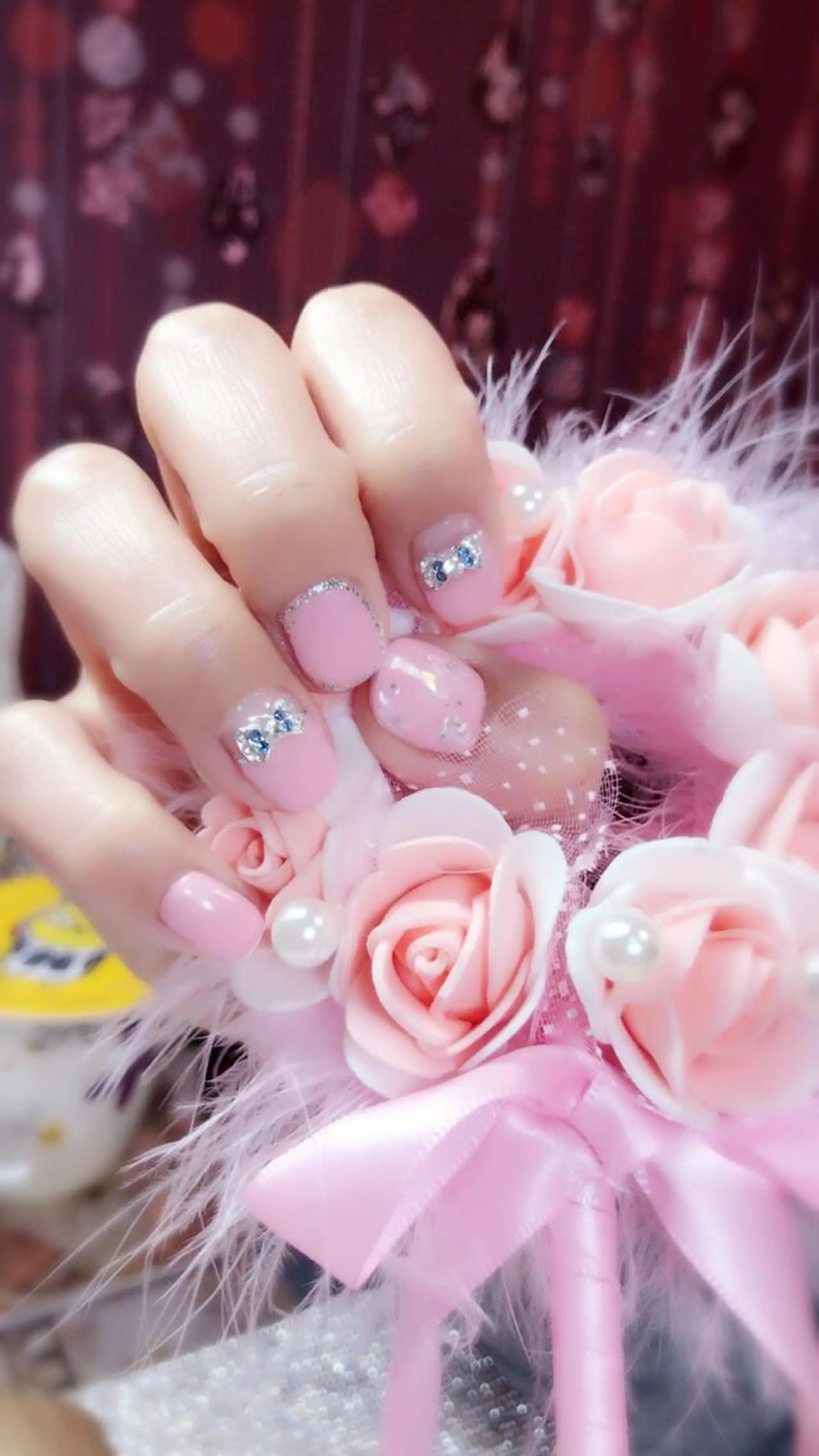 ネイル 佐藤 澄江のネイルデザイン