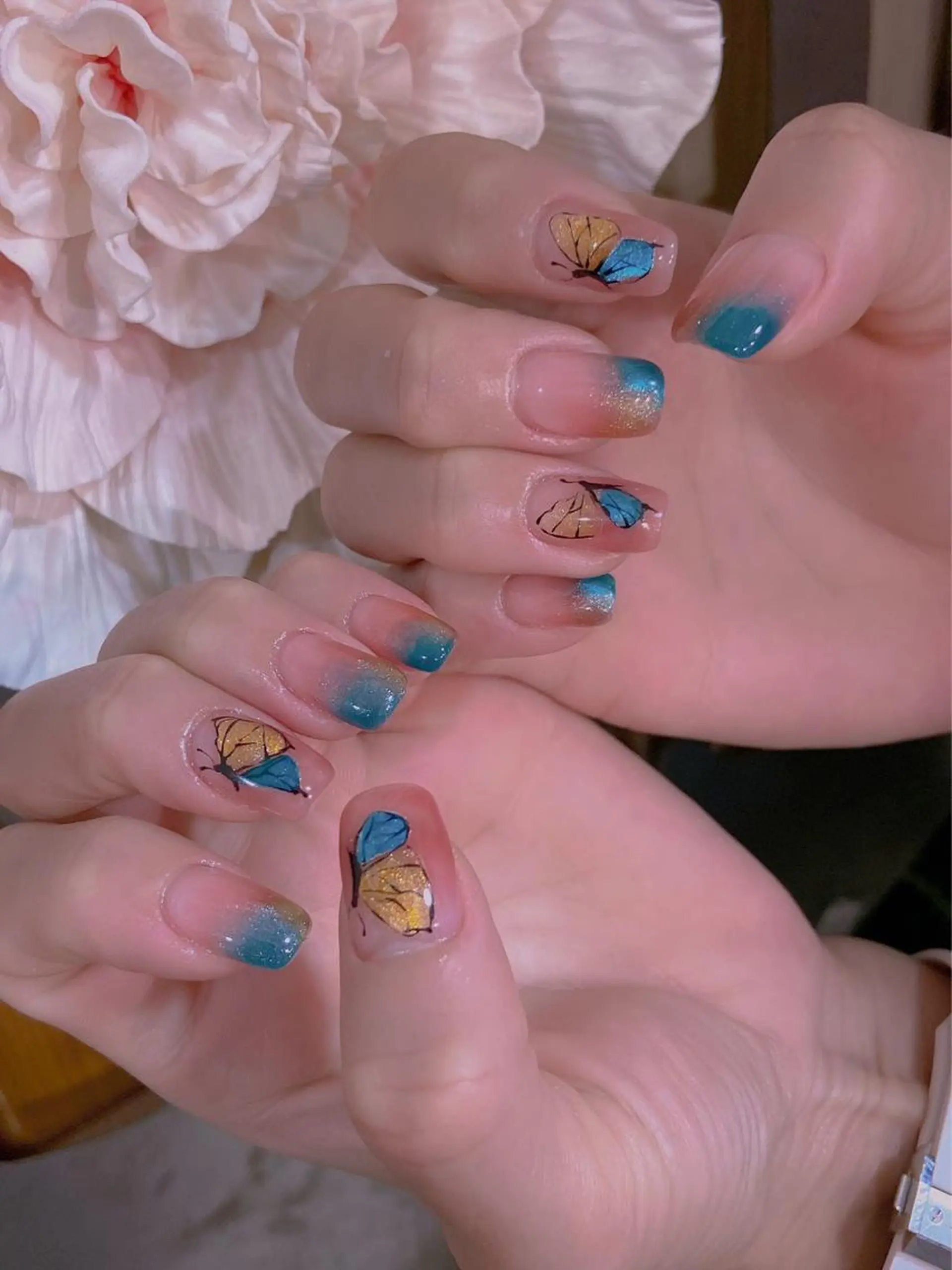 ネイル エムズ ハヤシのネイルデザイン