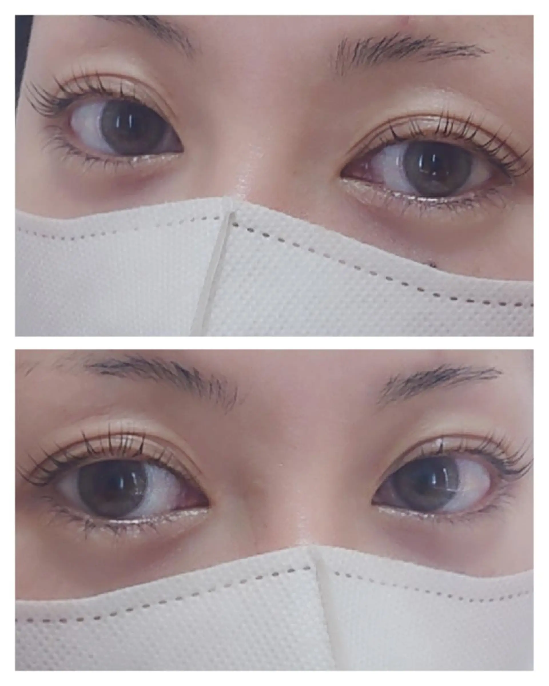 マツエク・マツパ マツパ NINU所属・アサカワ マキの眉毛・アイブロウイメージ