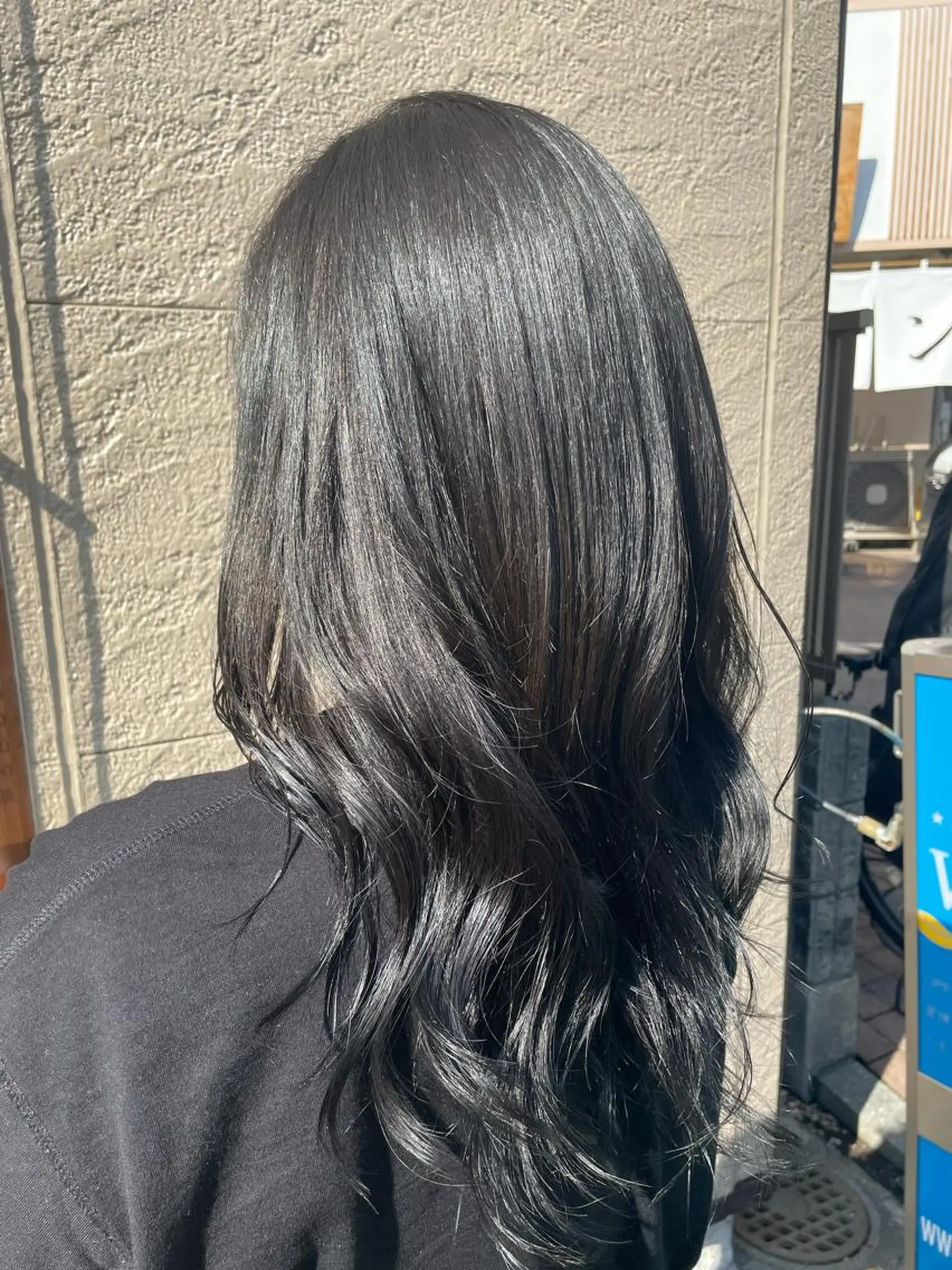 ロング カラー 美髪矯正/ハイトーン 🪸🩰ヒナコのヘアスタイル