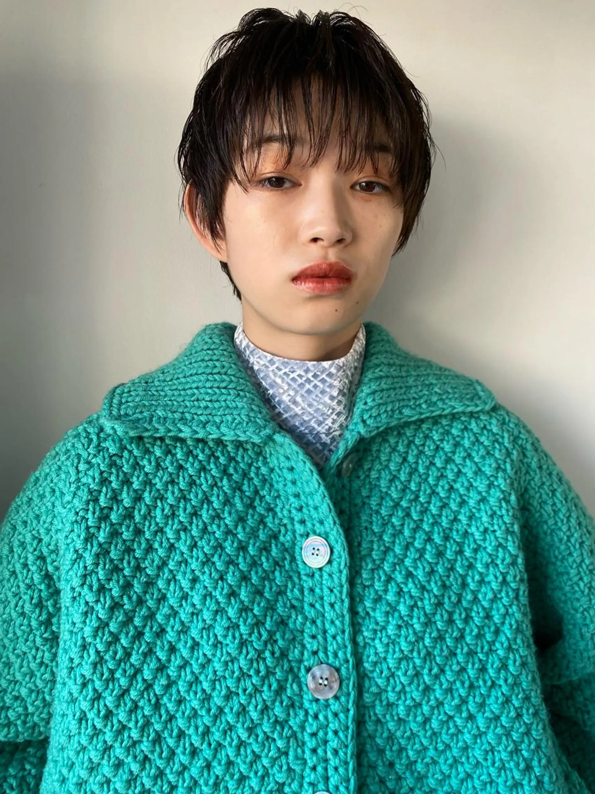 ショート ヘアカラー riria/ボブ /ブラウンカラー🎀のヘアスタイル