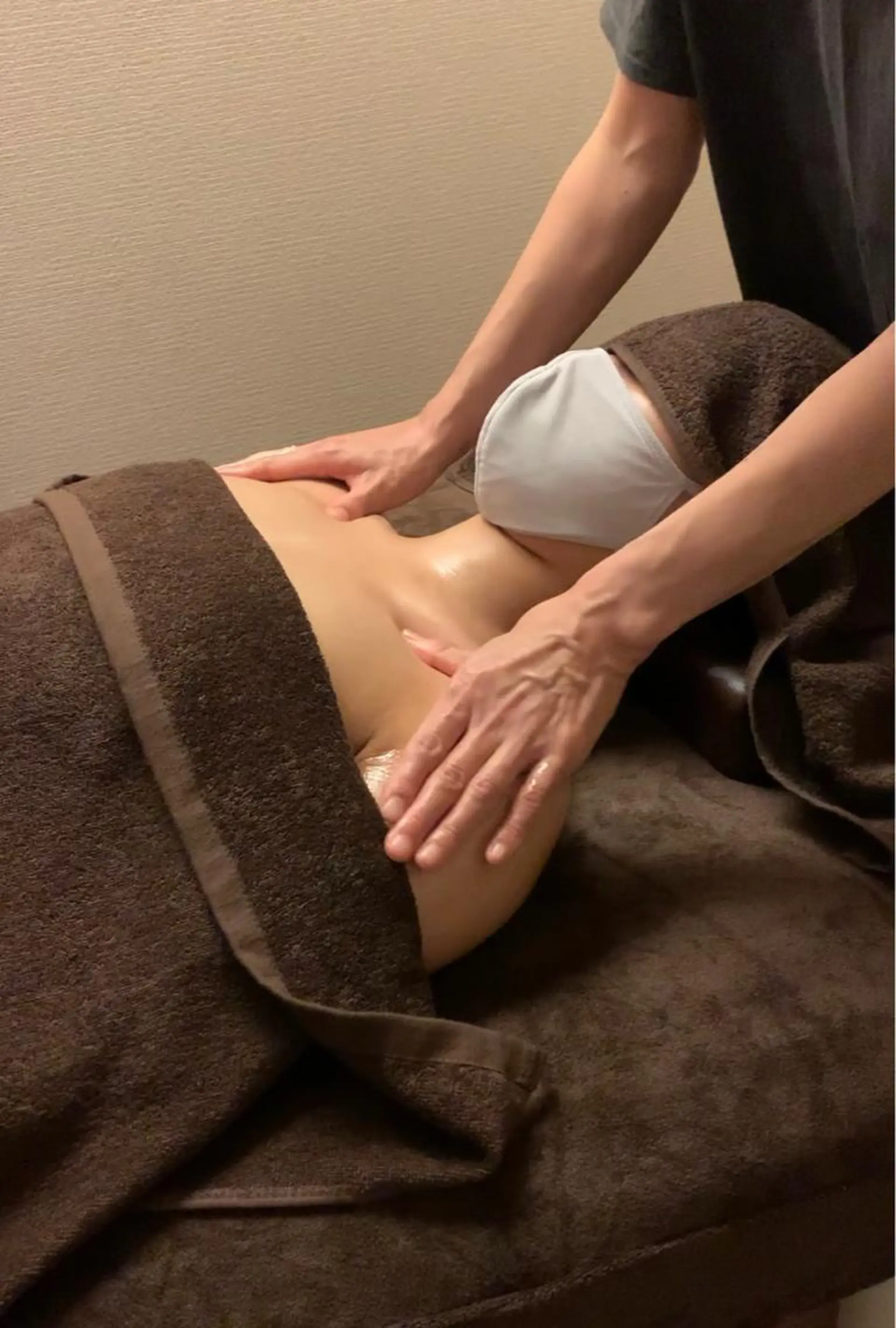 UP整体院所属・UP整体院 小嶋のエステ・リラクイメージ