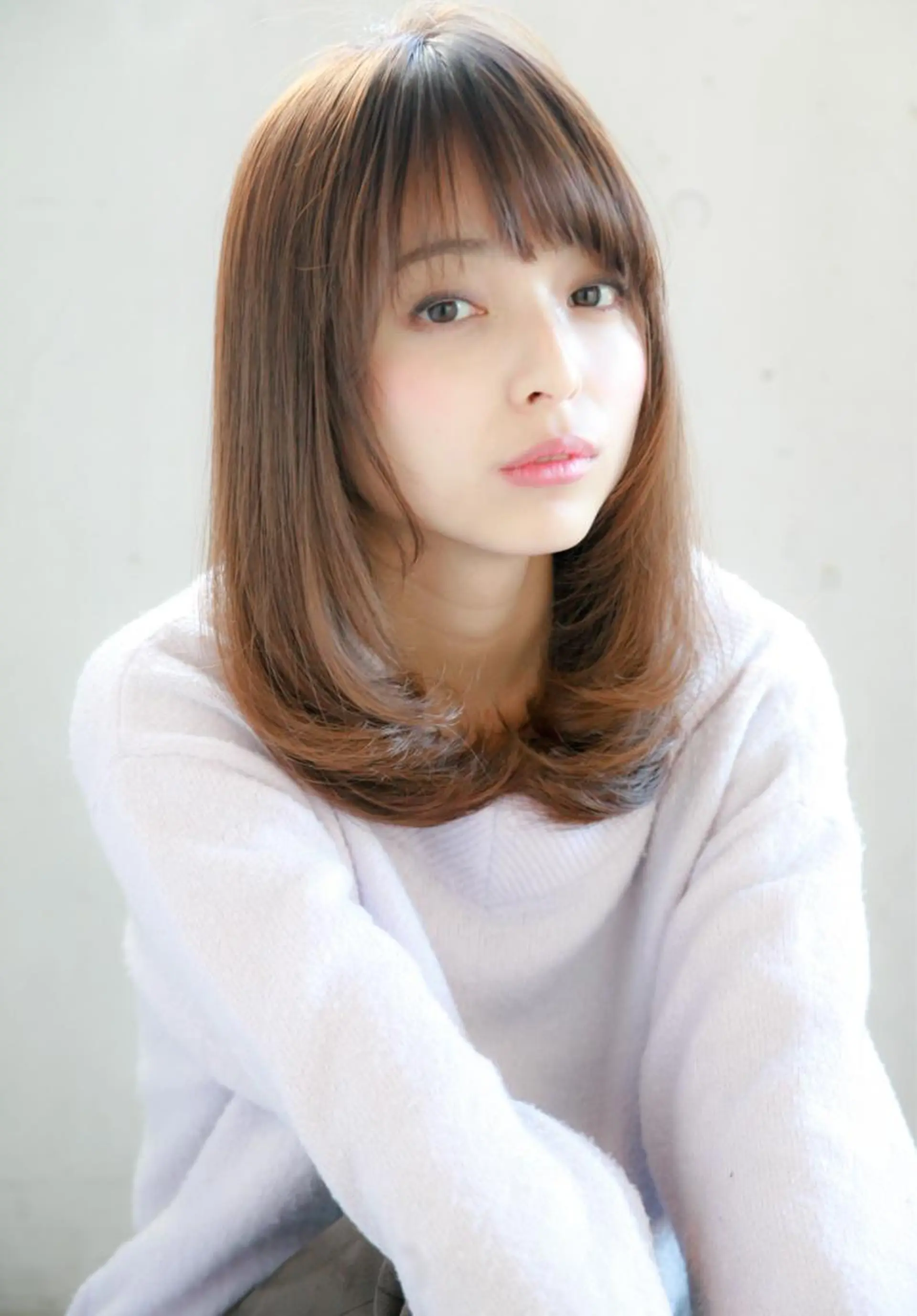 ショート ミディアム セミロング ロング カラー パーマ ヘアアレンジ 顔周りカット 似合わせカット 小顔カット 代官山/恵比寿所属・髪質改善/縮毛矯正 専門　代官山/恵比寿のヘアスタイル