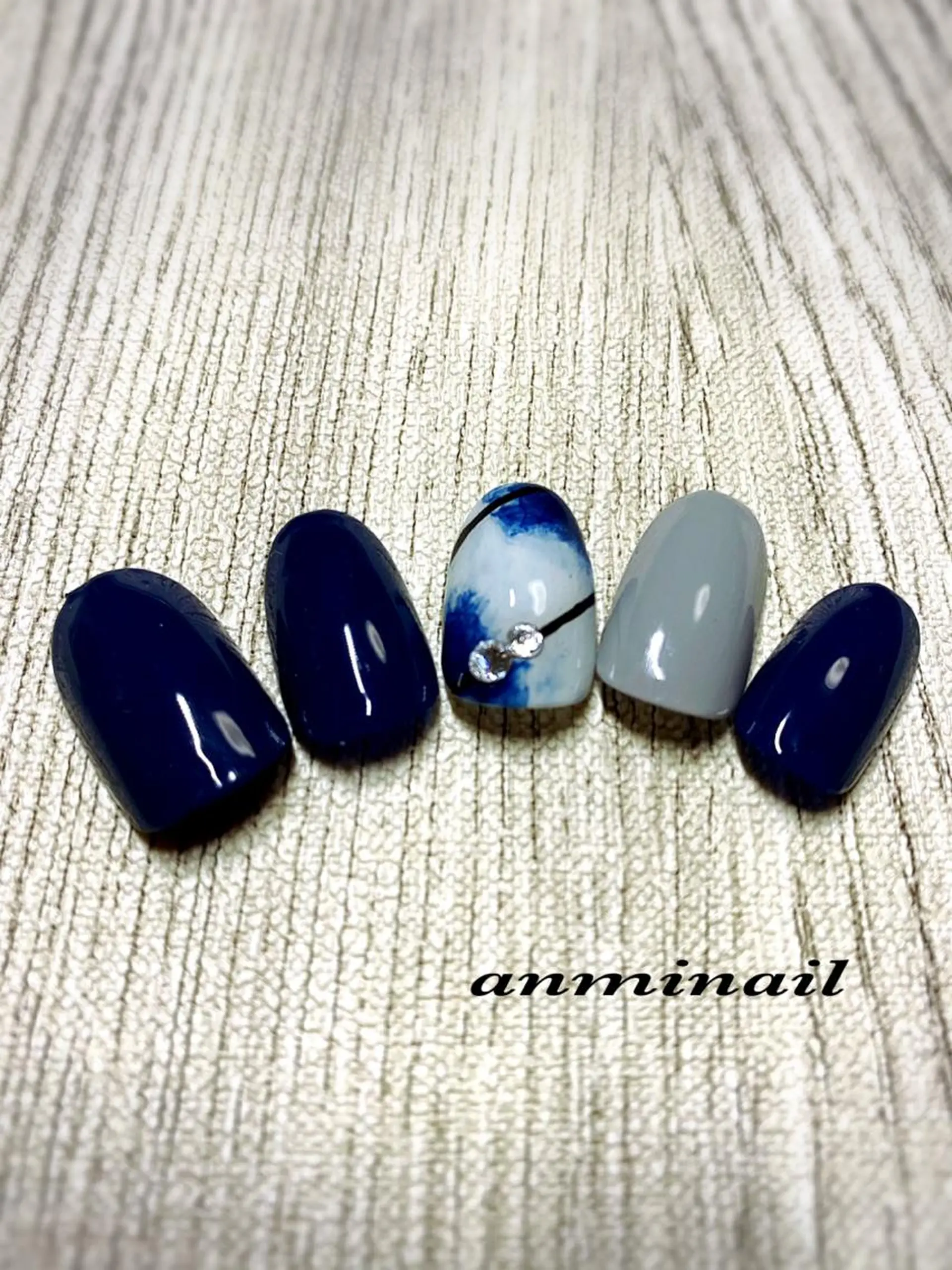 ネイル 野宮 和美のネイルデザイン